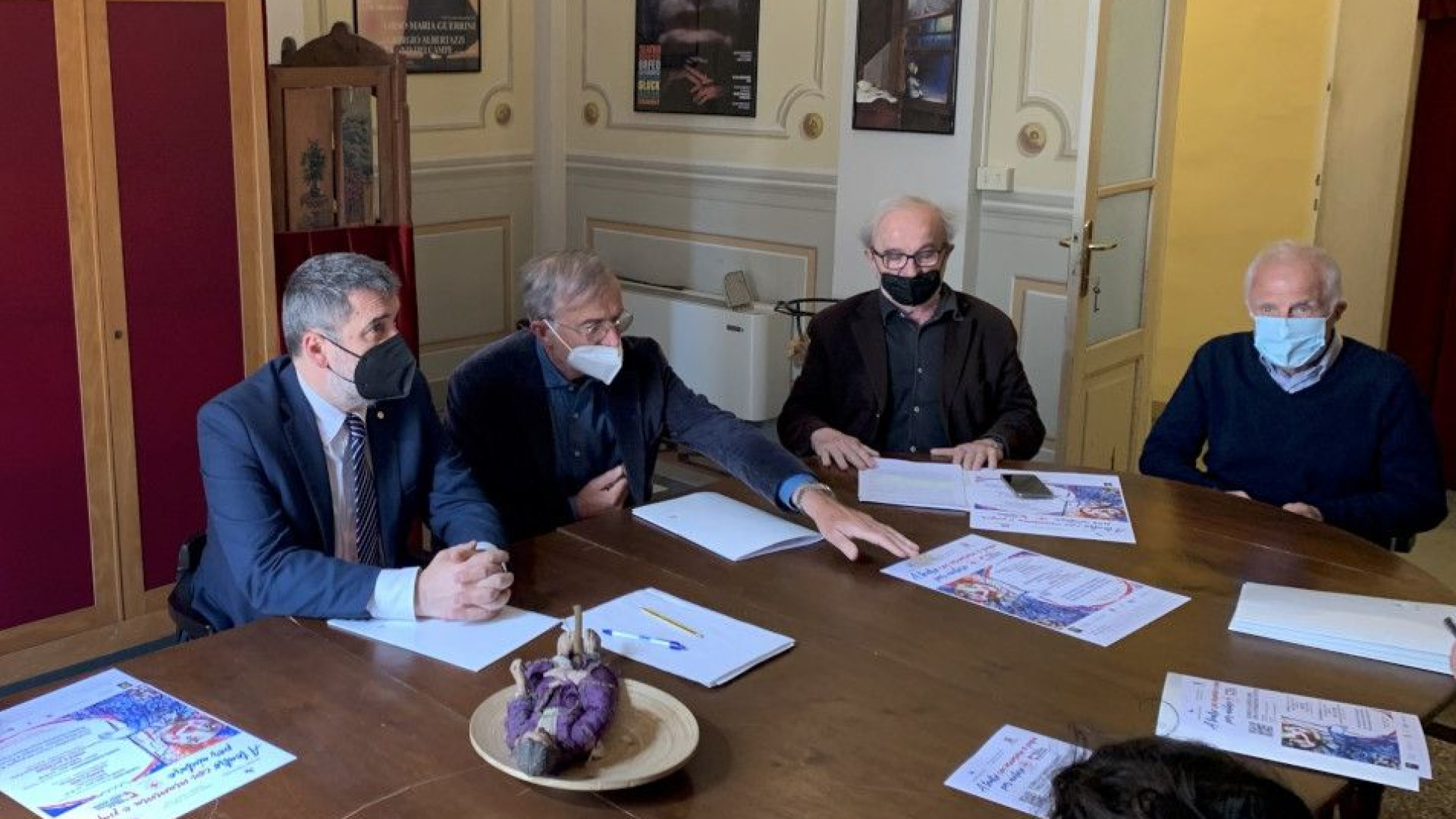 Arte e solidarietà, due serate di Teatro gioco vita per Croce rossa e Croce bianca