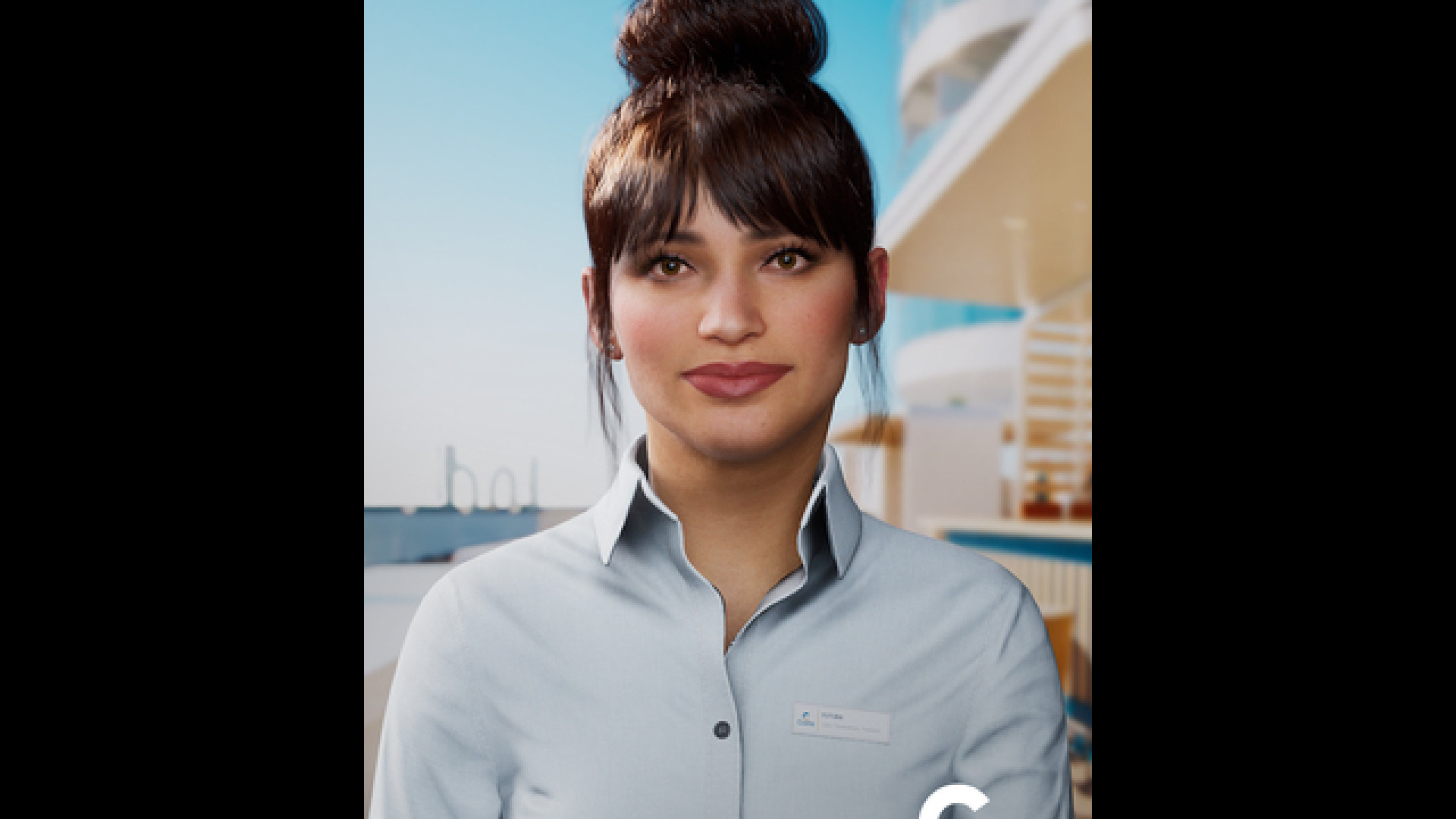 A bordo di Costa Smeralda e’ arrivata Futura, il digital tour expert, realizzato da Reply