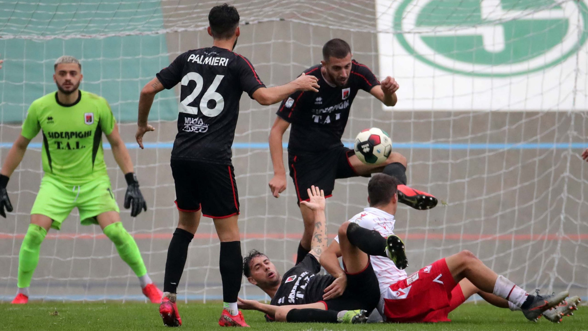 Currarino e Dubickas decidono un derby vibrante: Fiorenzuola-Piacenza 1-1
