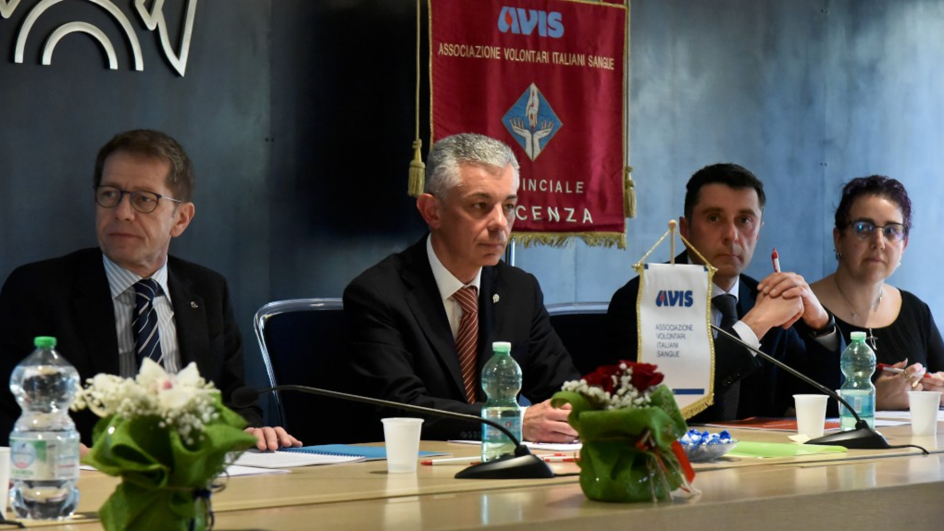 Avis, donazioni in crescita. Fascia: "Ora puntiamo alla raccolta di plasma"