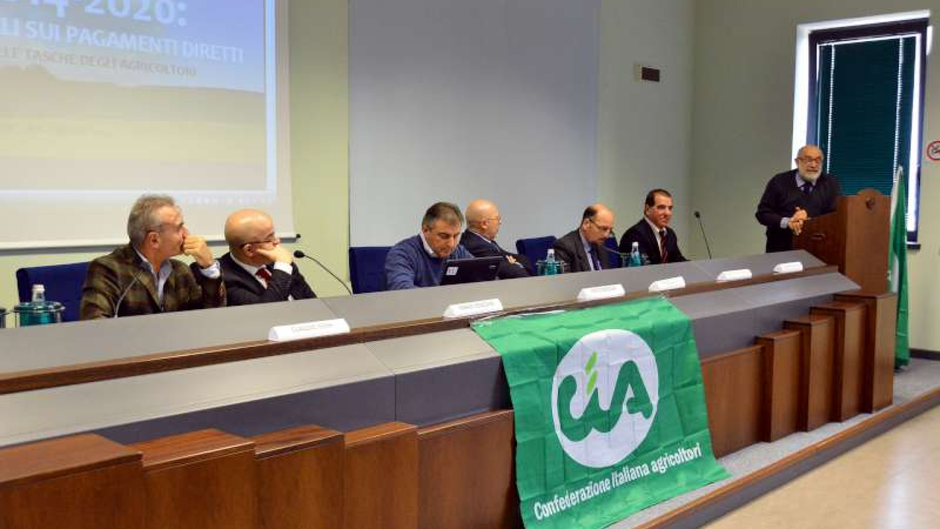 Pac, il seminario della Cia: per Piacenza la sfida è sul pomodoro