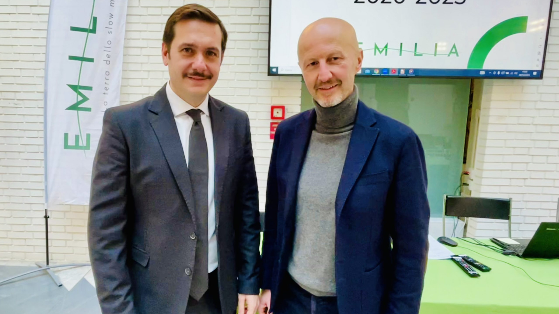 Visit Emilia, il presidente è Simone Fornasari: "Lavoro di squadra per il territorio"