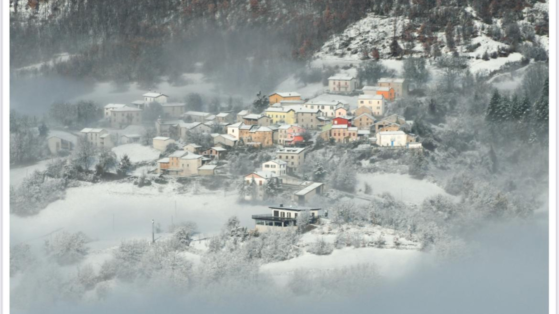 Calendario 2025 di Ferriere, stampate 17mila copie: arriverà anche in Francia