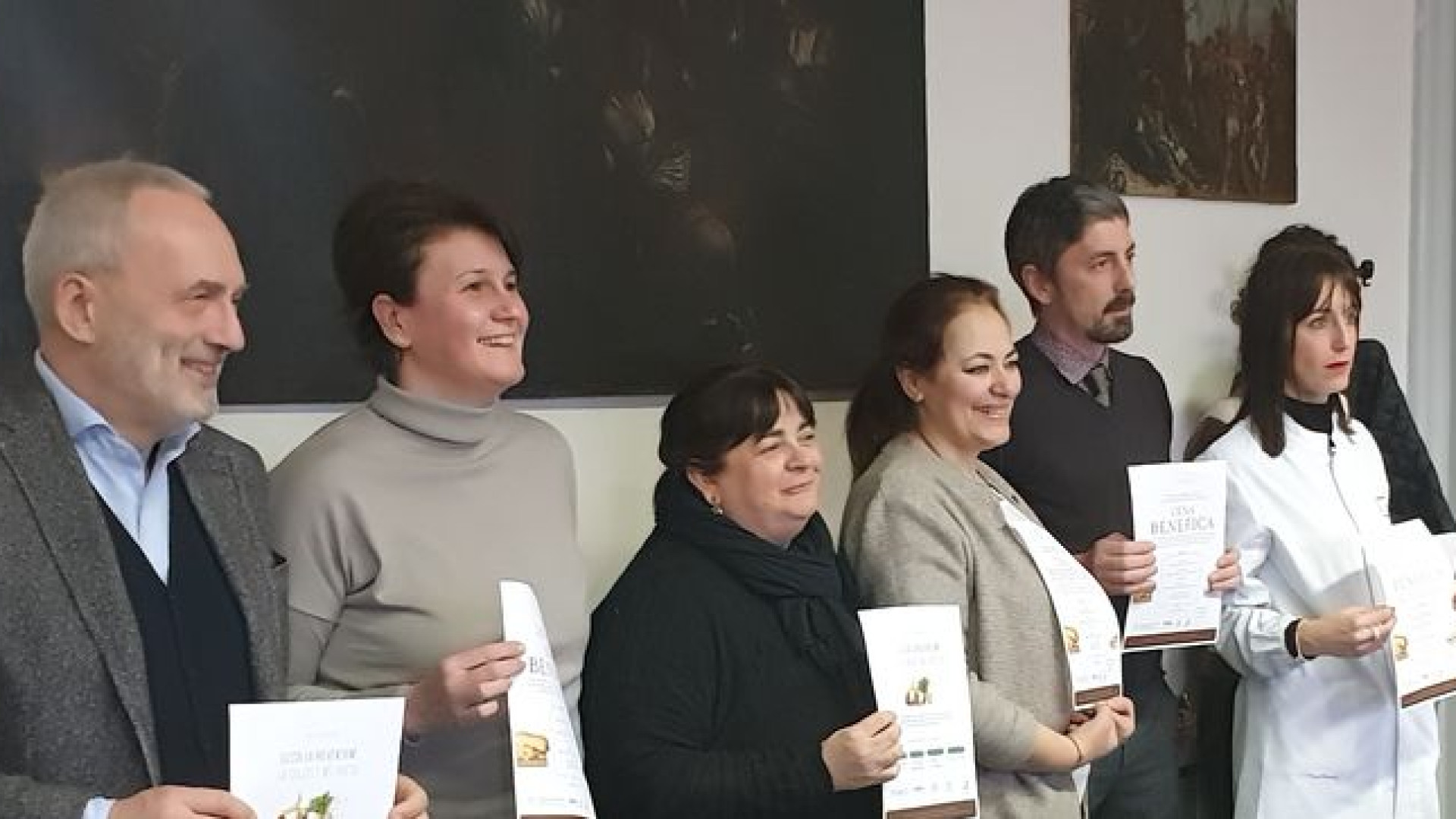 Tumori in aumento: 600 operazioni in un anno. Lezioni di cucina sana