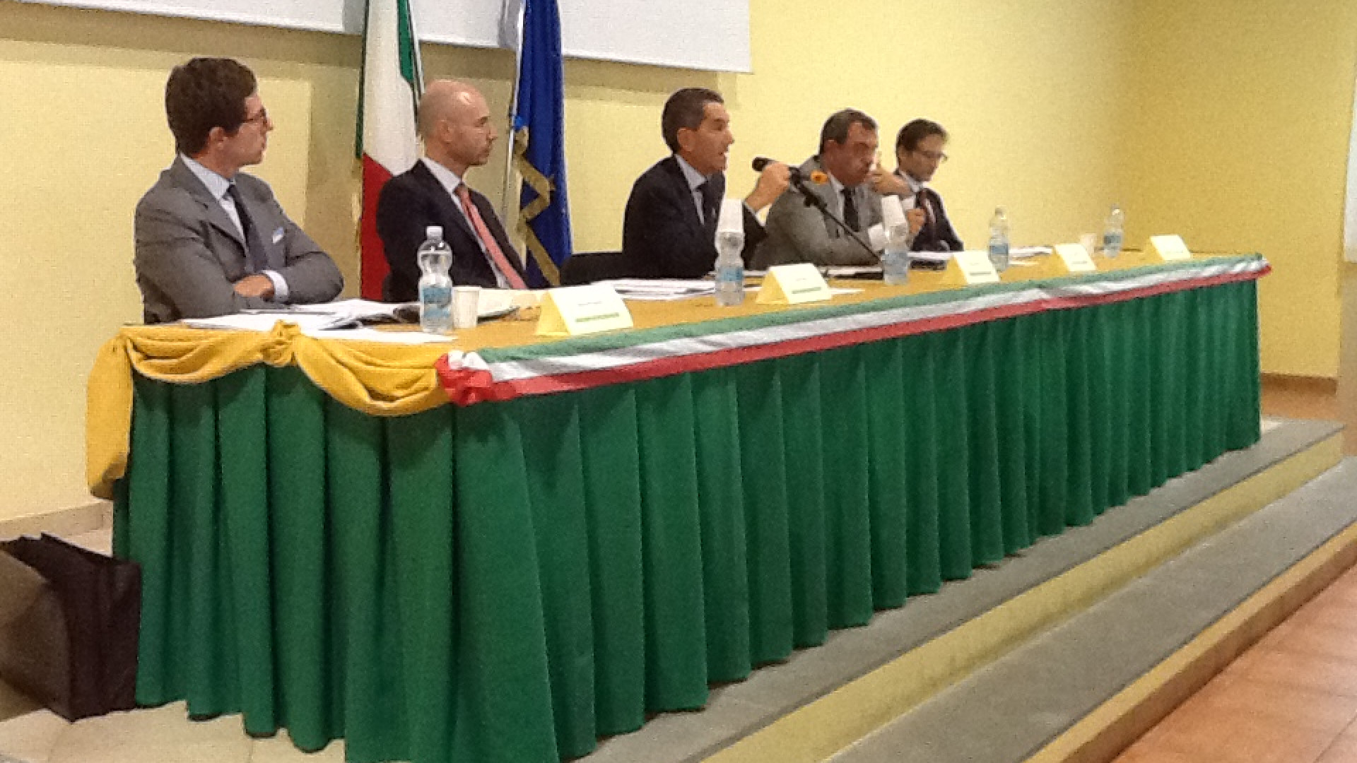 Commercialisti e Guardia di Finanza insieme per un convegno  su "Abuso del diritto"