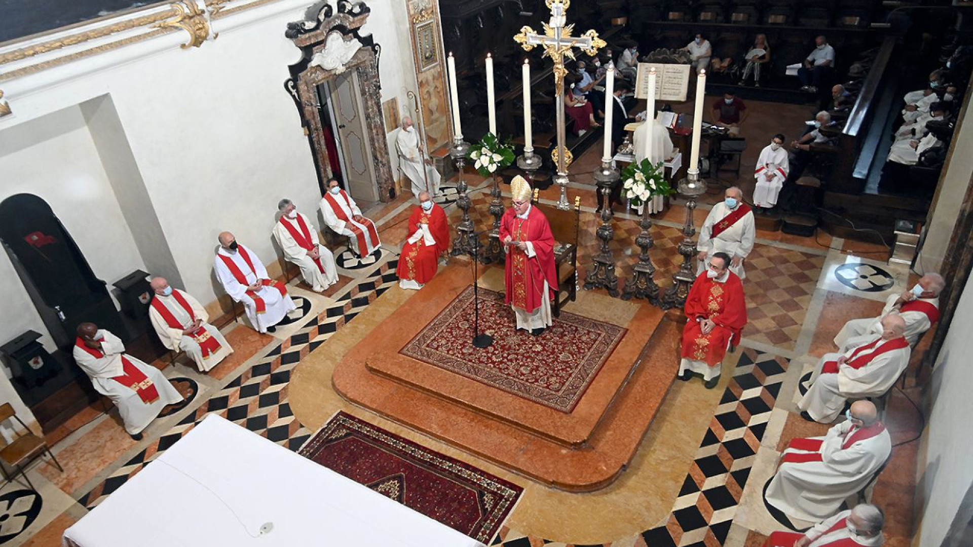 Tradizione, riti, solidarietà: è il patrono Sant'Antonino. Gli appuntamenti