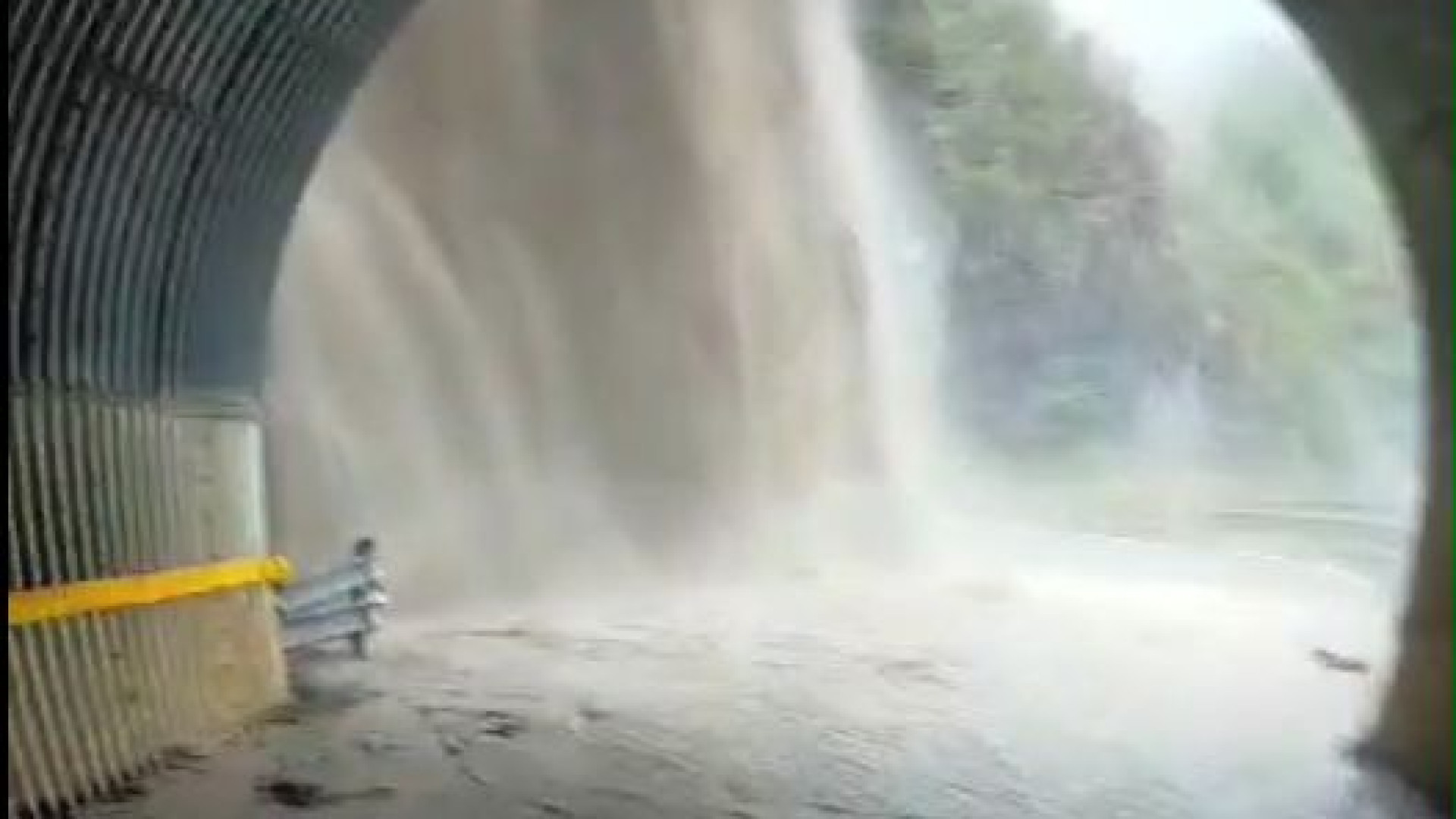 Maltempo di fine ottobre: la Regione chiede al Governo lo stato di emergenza