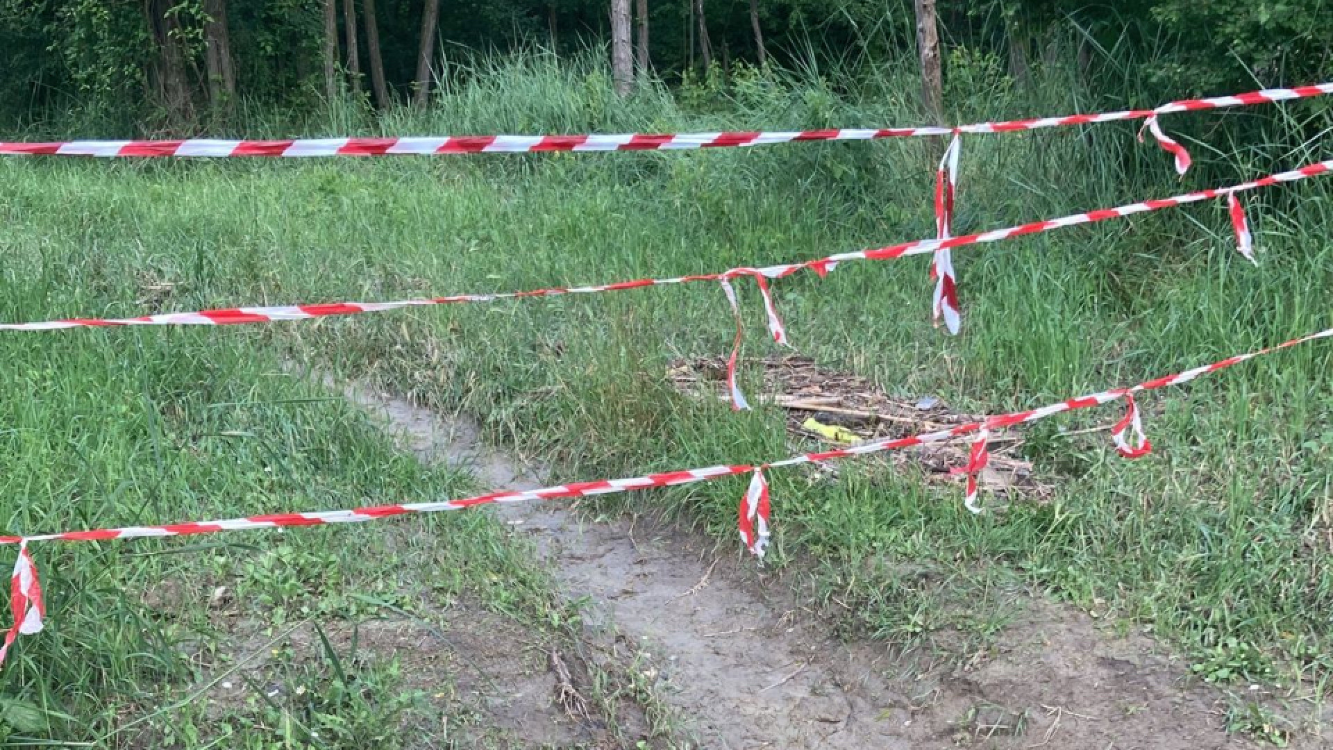 Maltempo, sentiero del Tidone in ginocchio: "I frequentatori attendano”