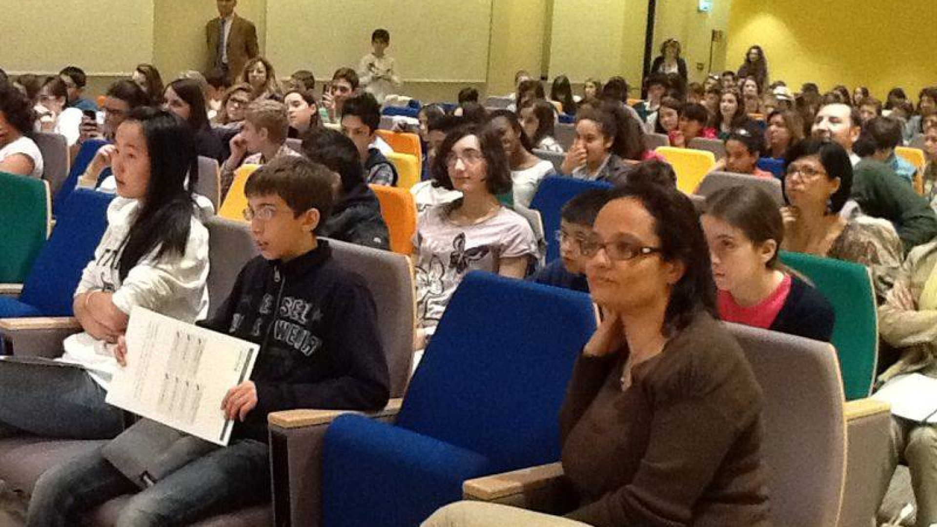 "Giornaliamo" a Cariparma: la parola alle redazioni studentesche