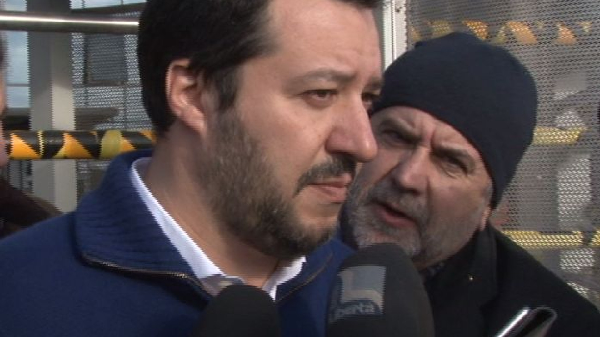 Condanna ad Angelo Peveri: in arrivo Matteo Salvini alle Novate