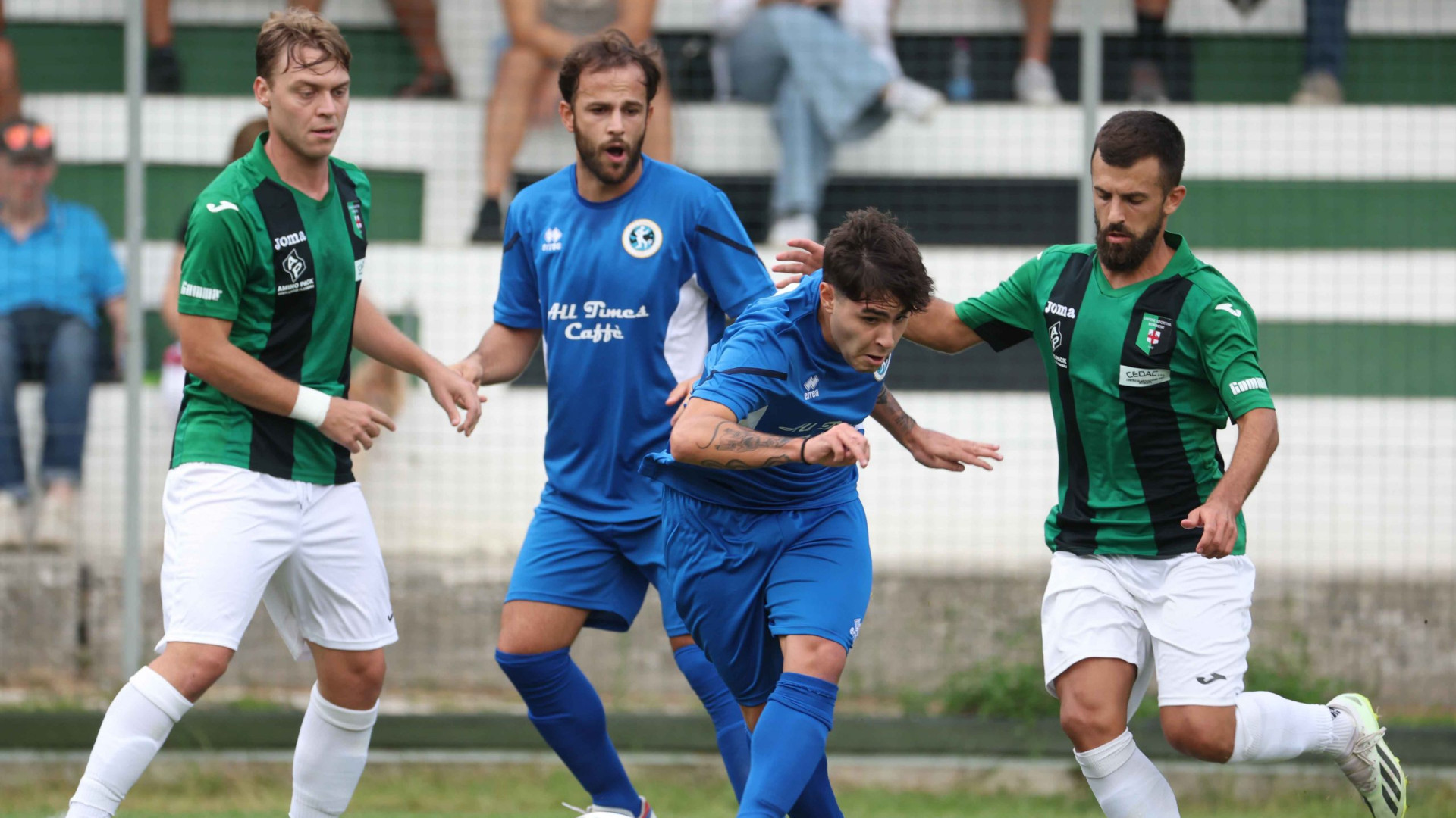 Calcio Dilettanti, oggi scattano tutti i campionati. Il programma della domenica