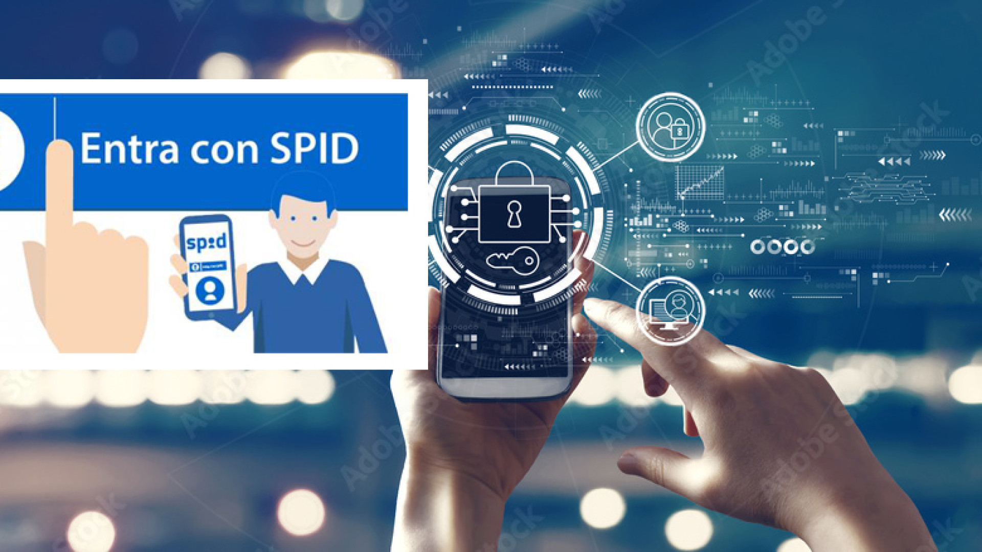 Spid, il punto di assistenza al Laboratorio del Carmine operativo anche il sabato