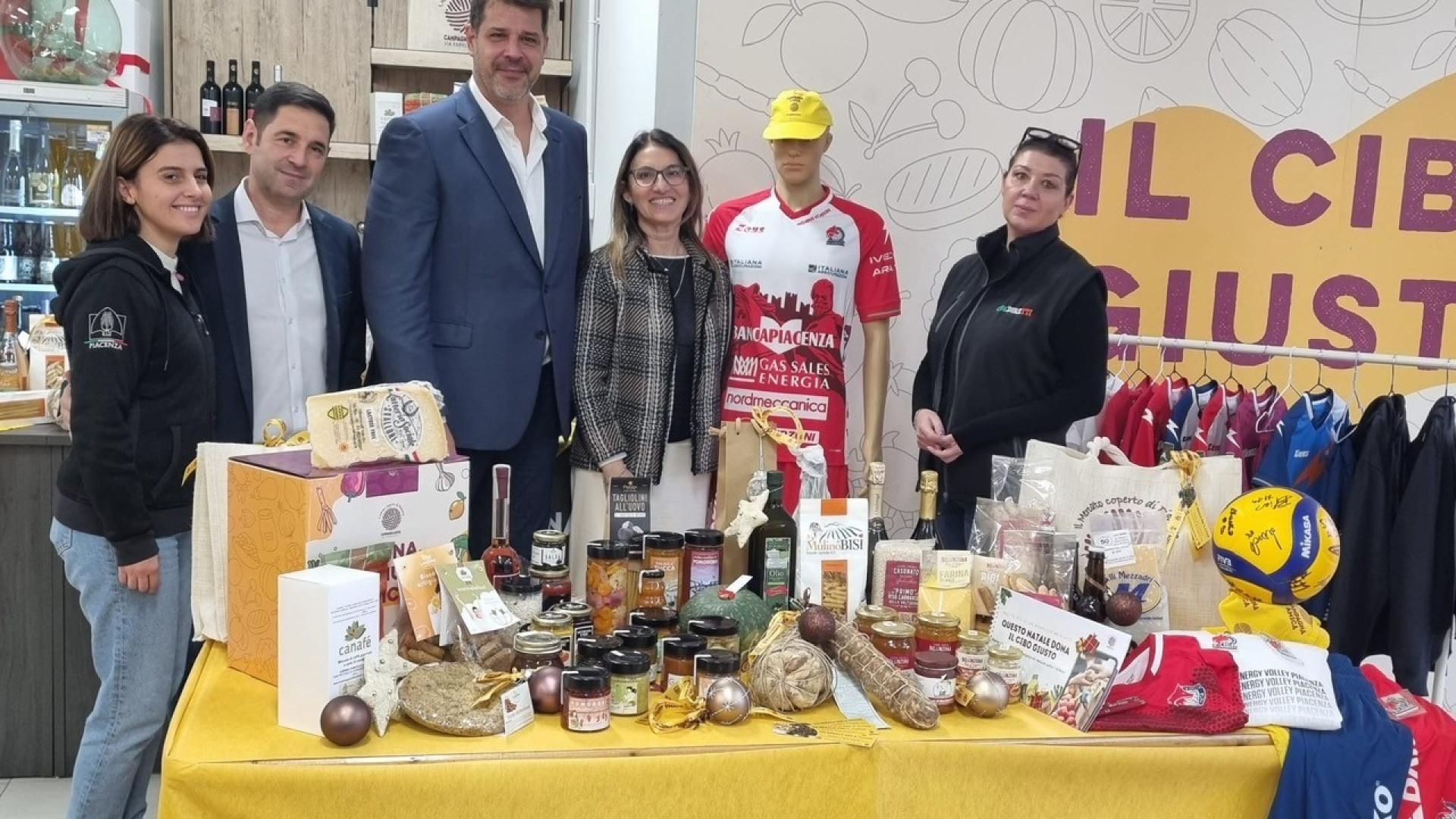 Natale all'insegna della solidarietà per Coldiretti: "Sosteniamo Progetto Vita"