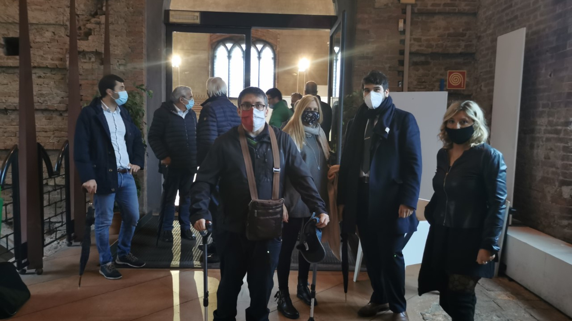 Salta il consiglio, parte della maggioranza lascia l'aula per andare sul Facsal