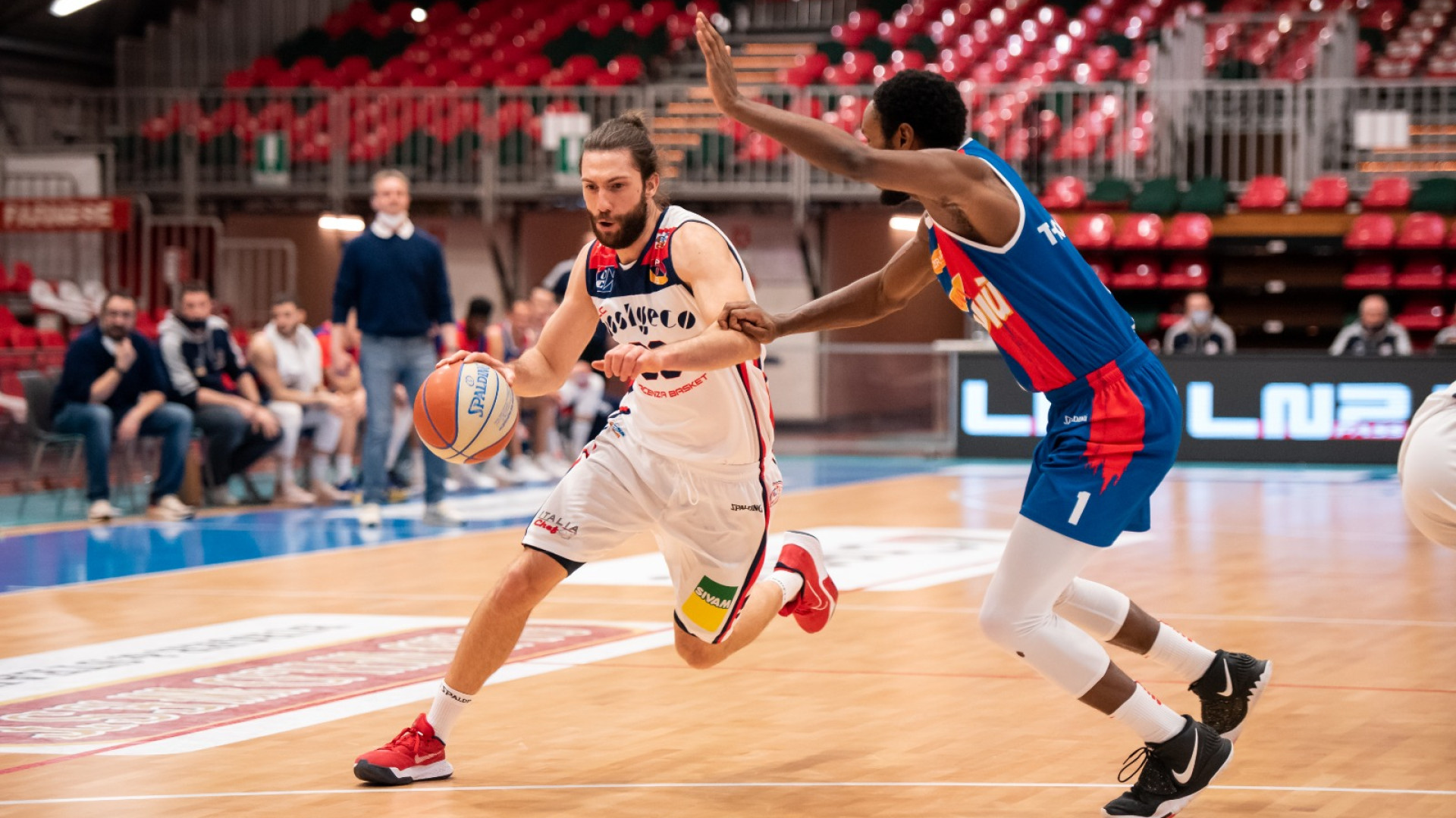 Super Assigeco al Palabanca, con la JB Monferrato vittoria autoritaria