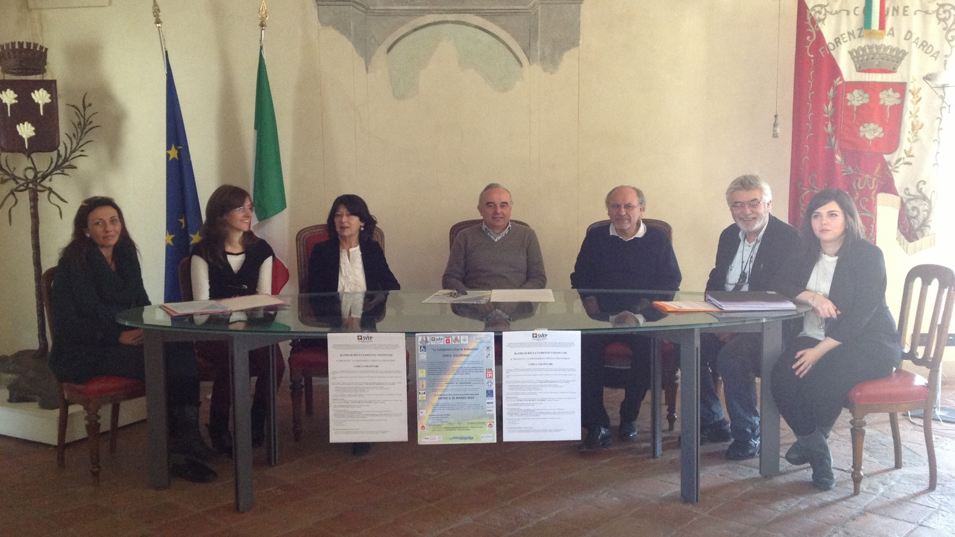 Solitudine, "si vince con la solidarietà". Corso di formazione per 25 volontari