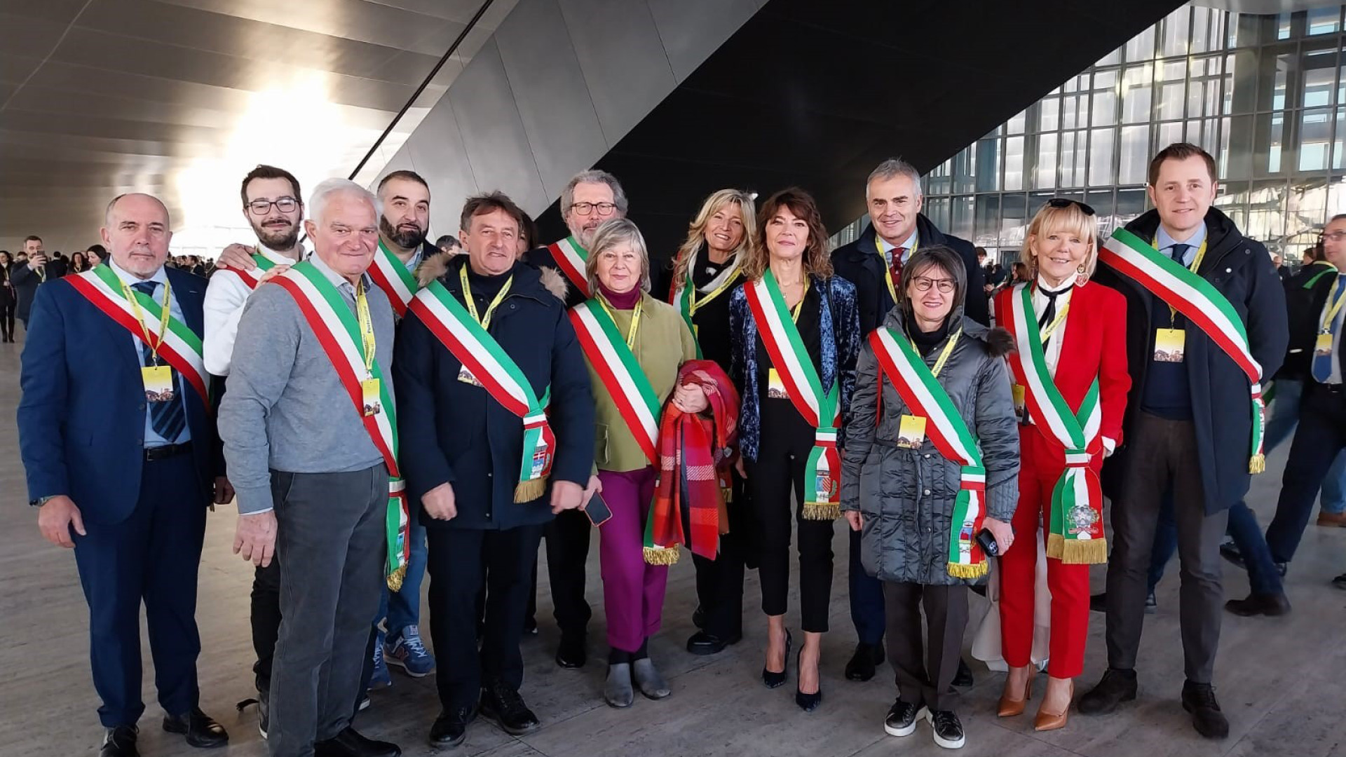 Sportello unico alle Poste in 45 comuni piacentini per passaporti e certificati