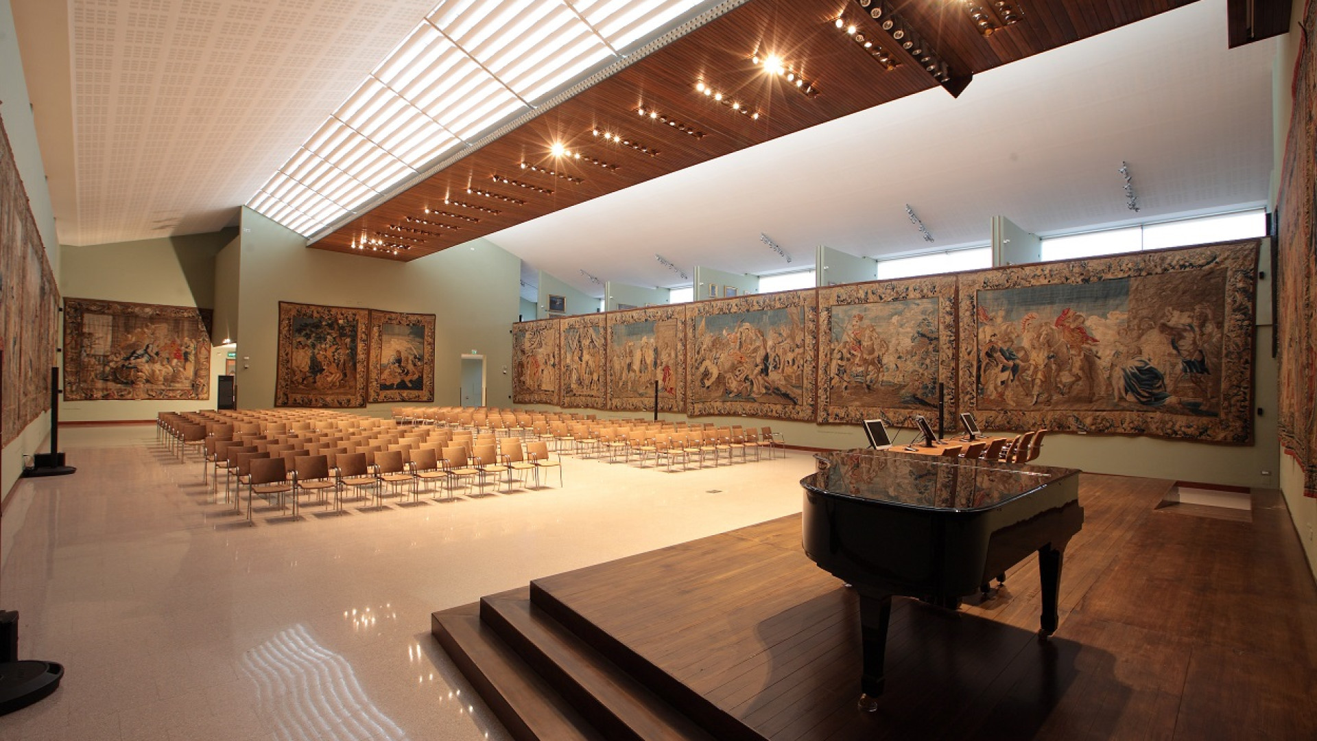 A Collegio Alberoni una serata musicale benefica per Yoshua Clinic