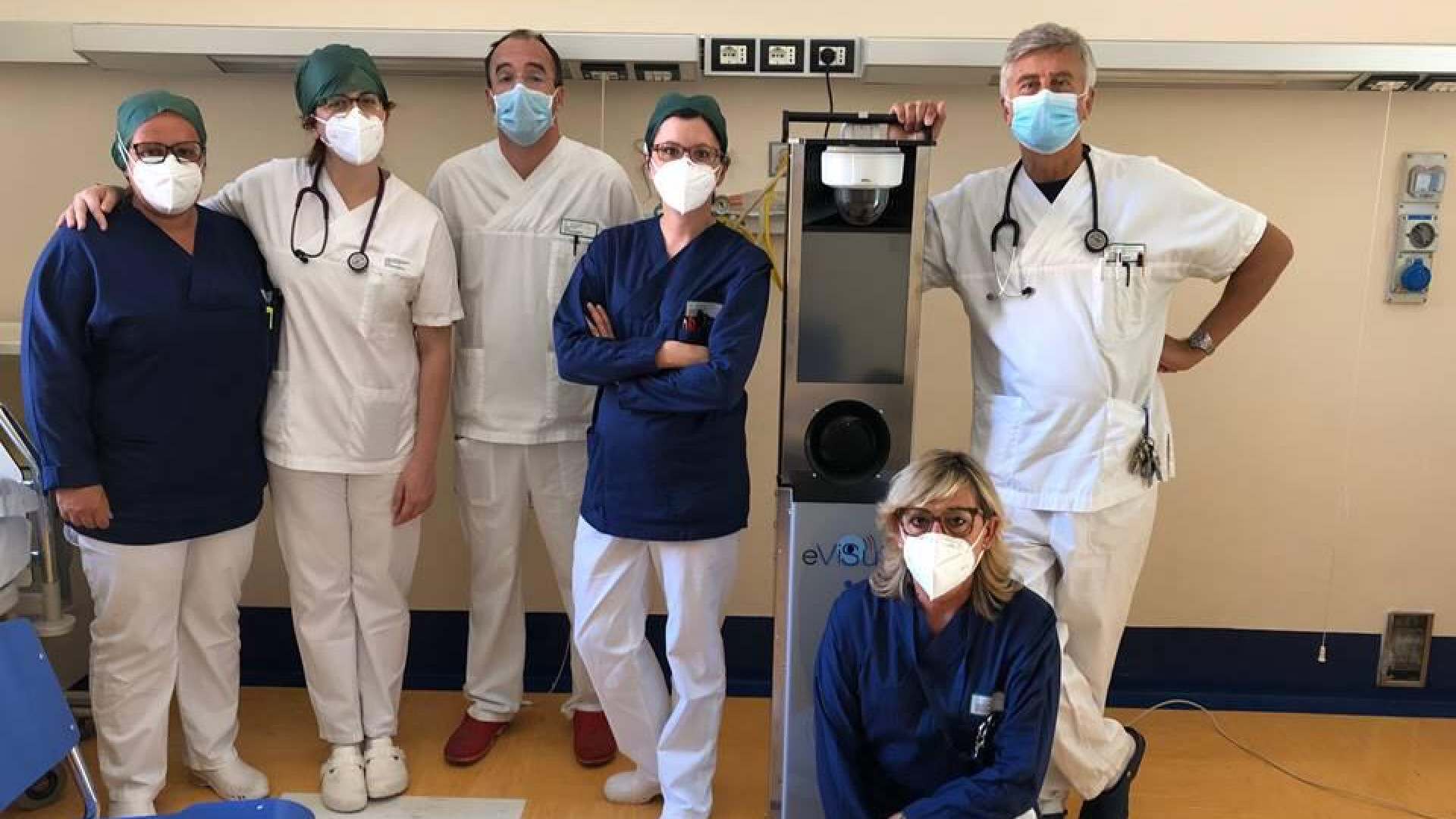 "Via libera per il trapianto di reni a due piacentini in un giorno: mai successo"