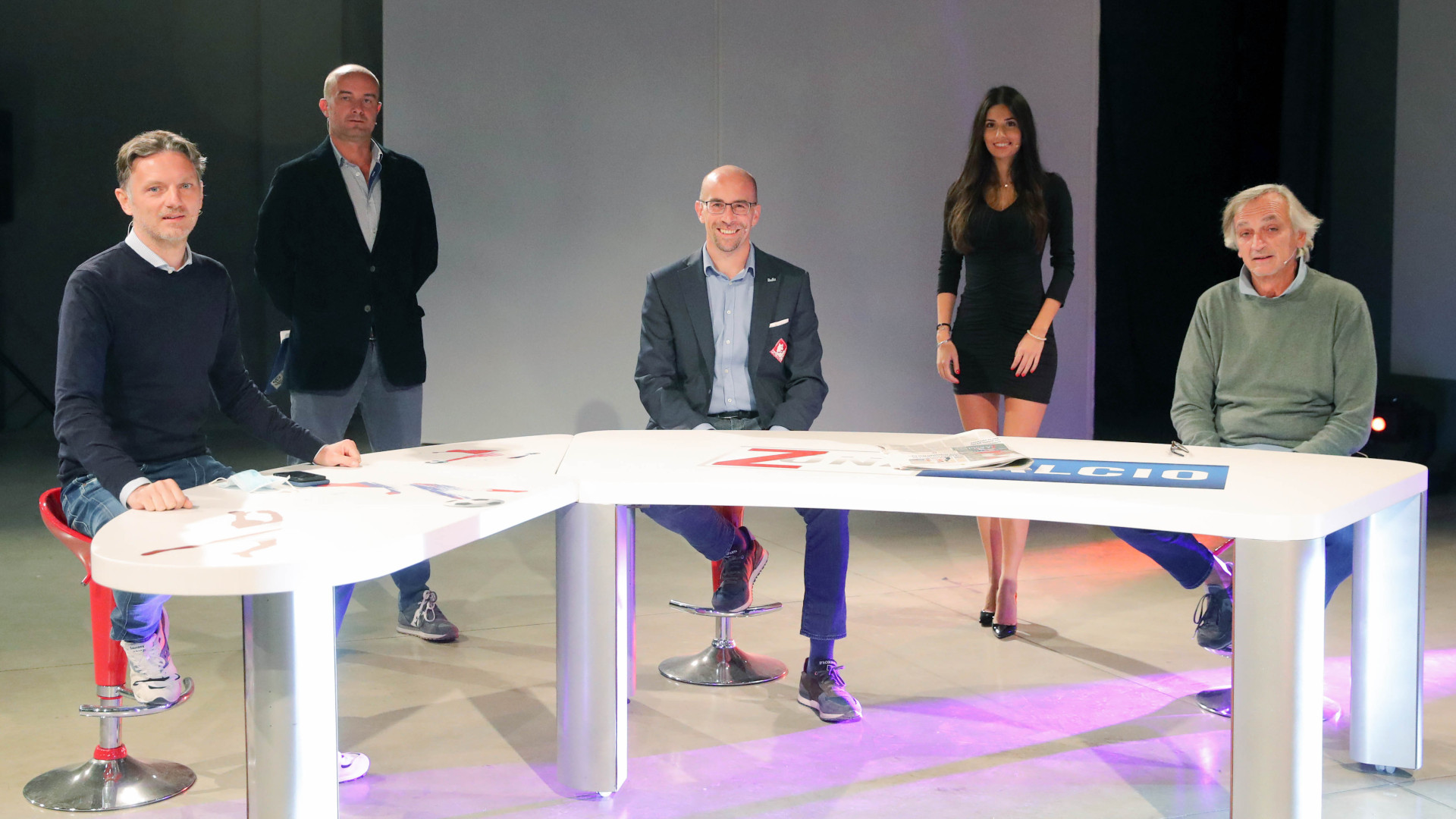 Di Battista a Zona Piace: "Serve pazienza". In arrivo Gonzi, tre nomi per l'attacco