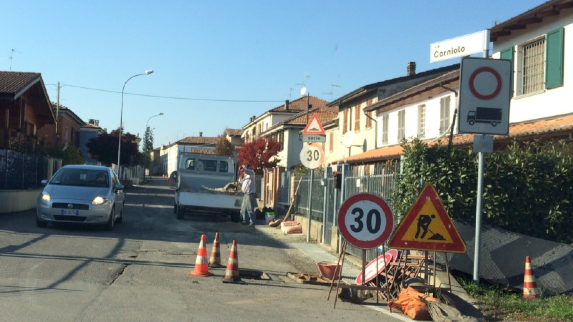 Sarmato, interventi di opere pubbliche: 49mila euro dal patto di stabilità