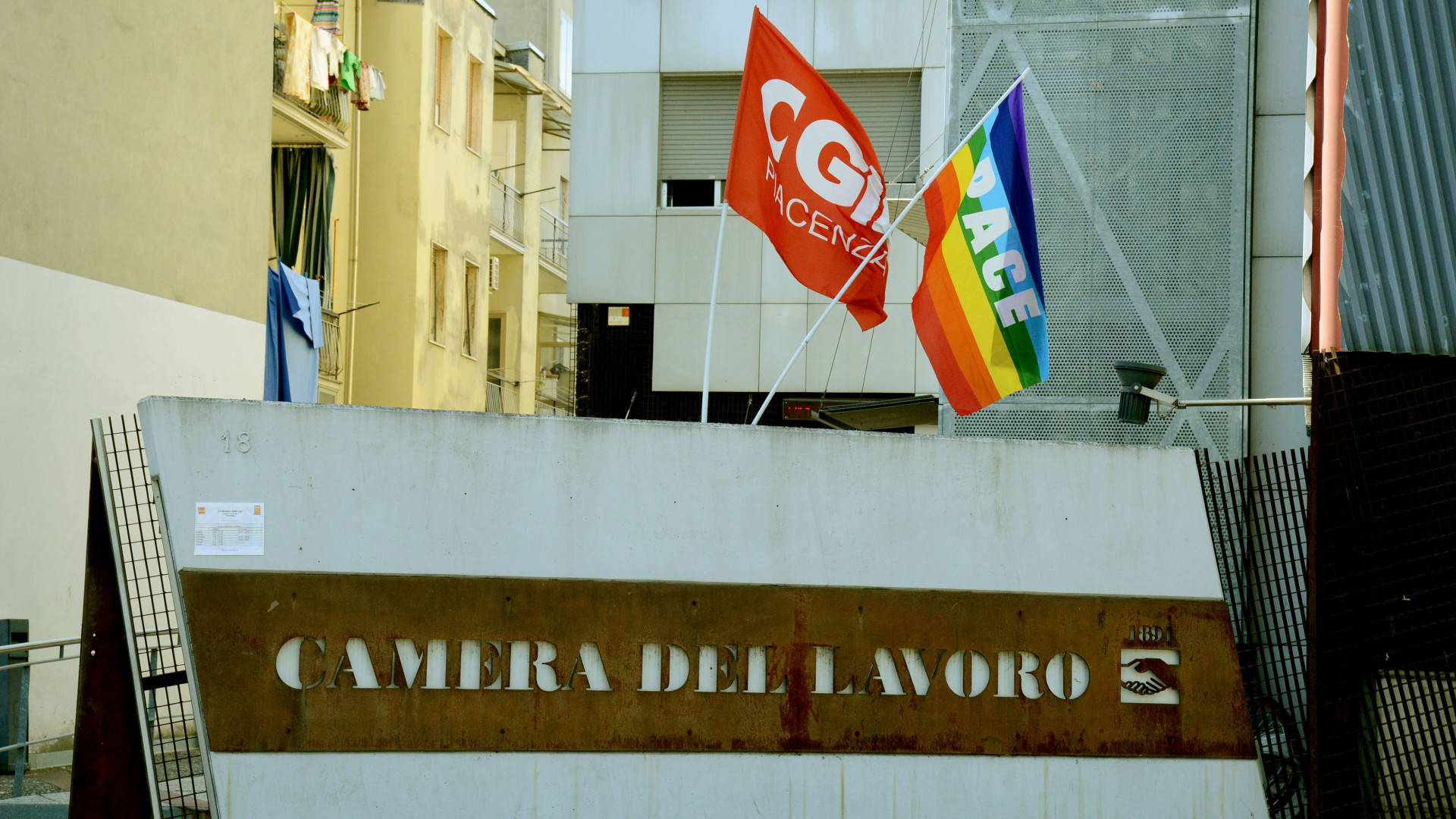 Cgil, al termine i congressi di categoria. Segreteria provinciale, Zilocchi favorito