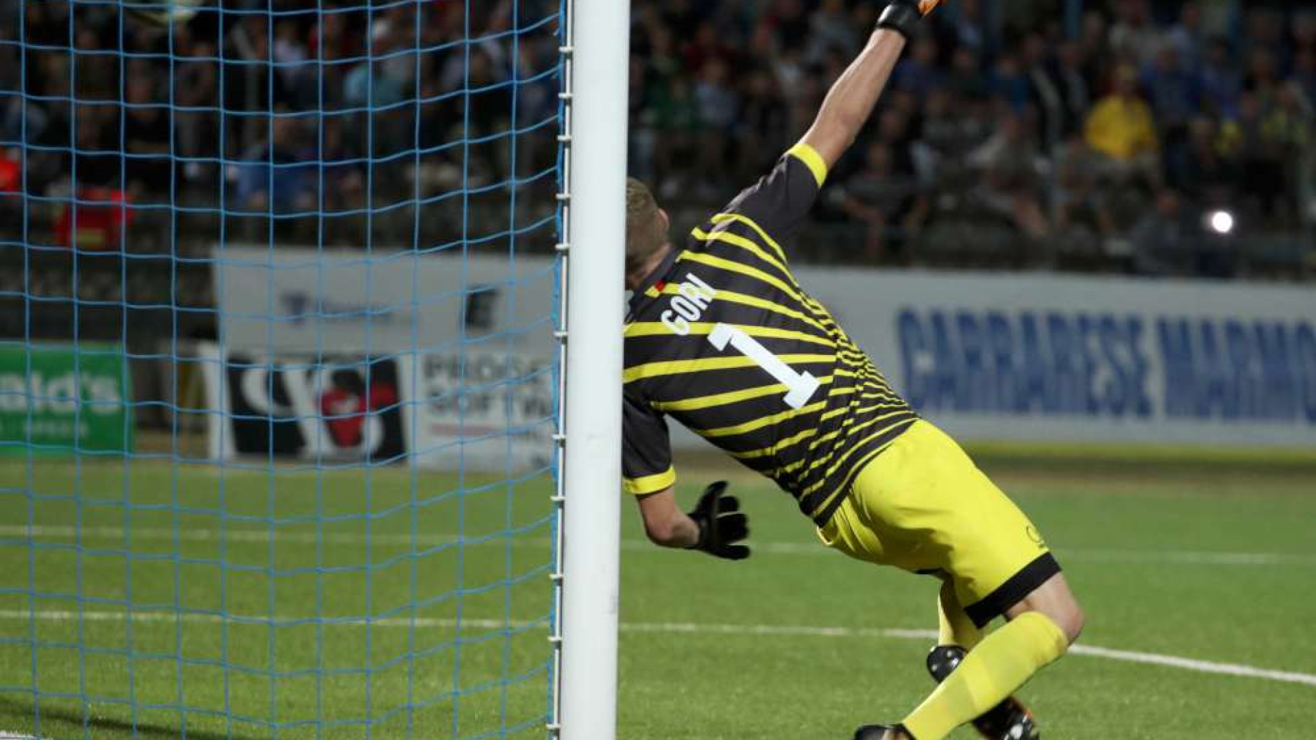 Due traverse e tante occasioni perse: il morso di Tavano castiga il Pro