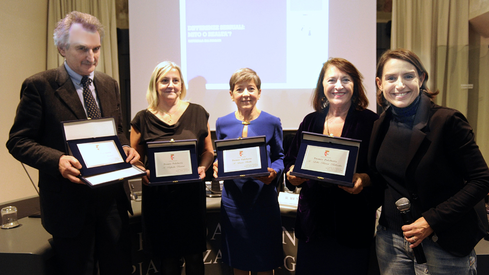 Il successo di Pulcheria: "Donne, potete fare la differenza"