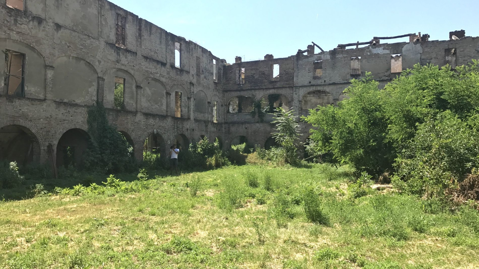 Santa Chiara: affidati i lavori di ristrutturazione a Stefano Boeri, 290 posti letto