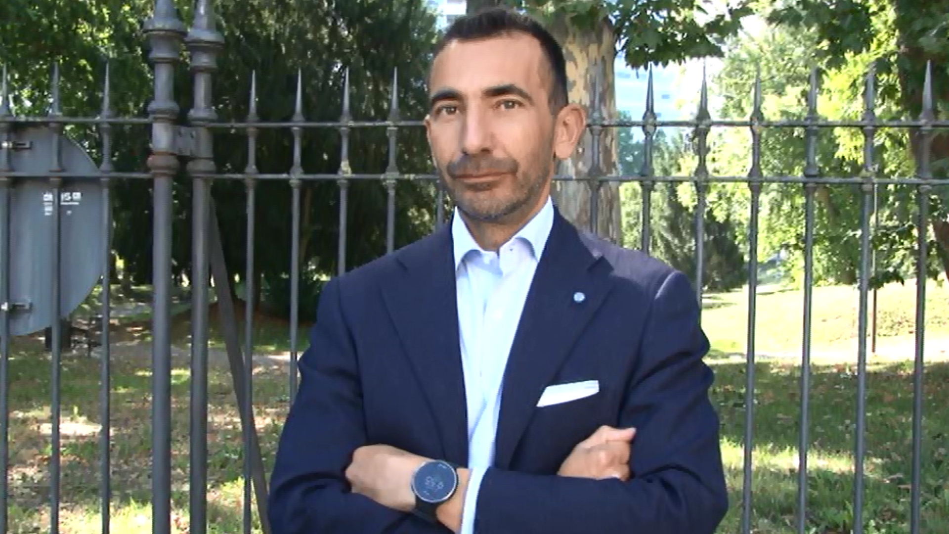 Lorenzo Marchi traccia gli obiettivi: "Formazione costante e progetti nelle scuole"