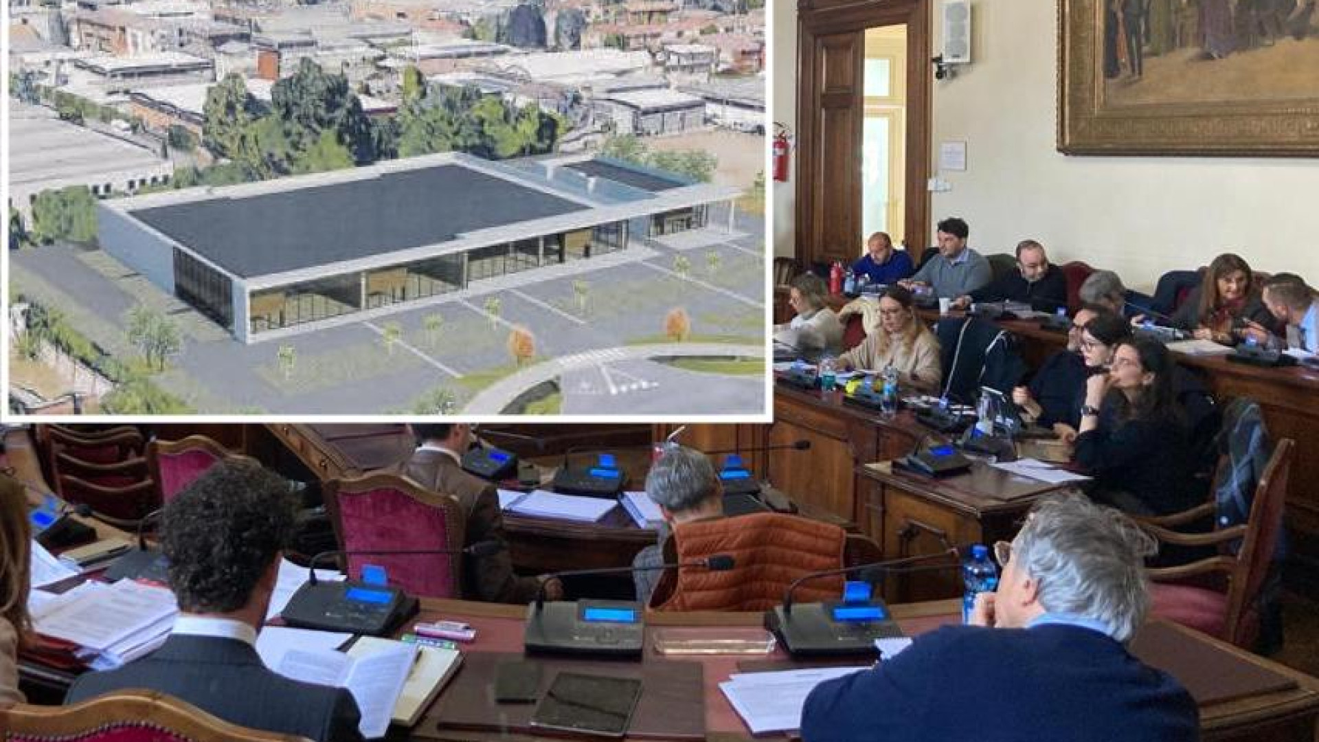 Avanza l'iter dei market, maggioranza agitata: precari equilibri su consumo di suolo