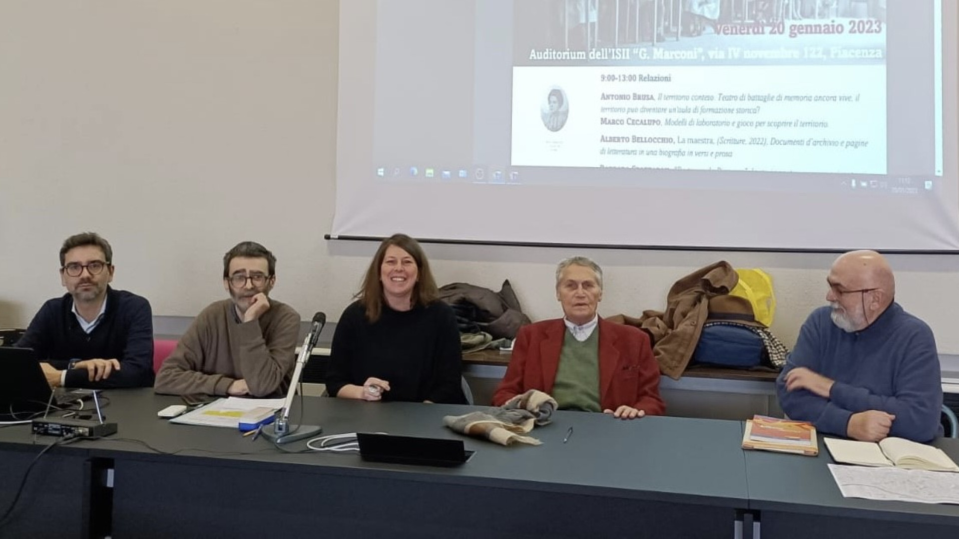 Isrec Piacenza: "Giocare con il territorio per sapere e costruire delle relazioni"