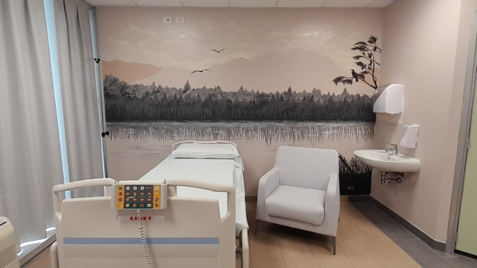 Nasce al pronto soccorso la "Sala del sollievo" dove il fine vita trova dignità