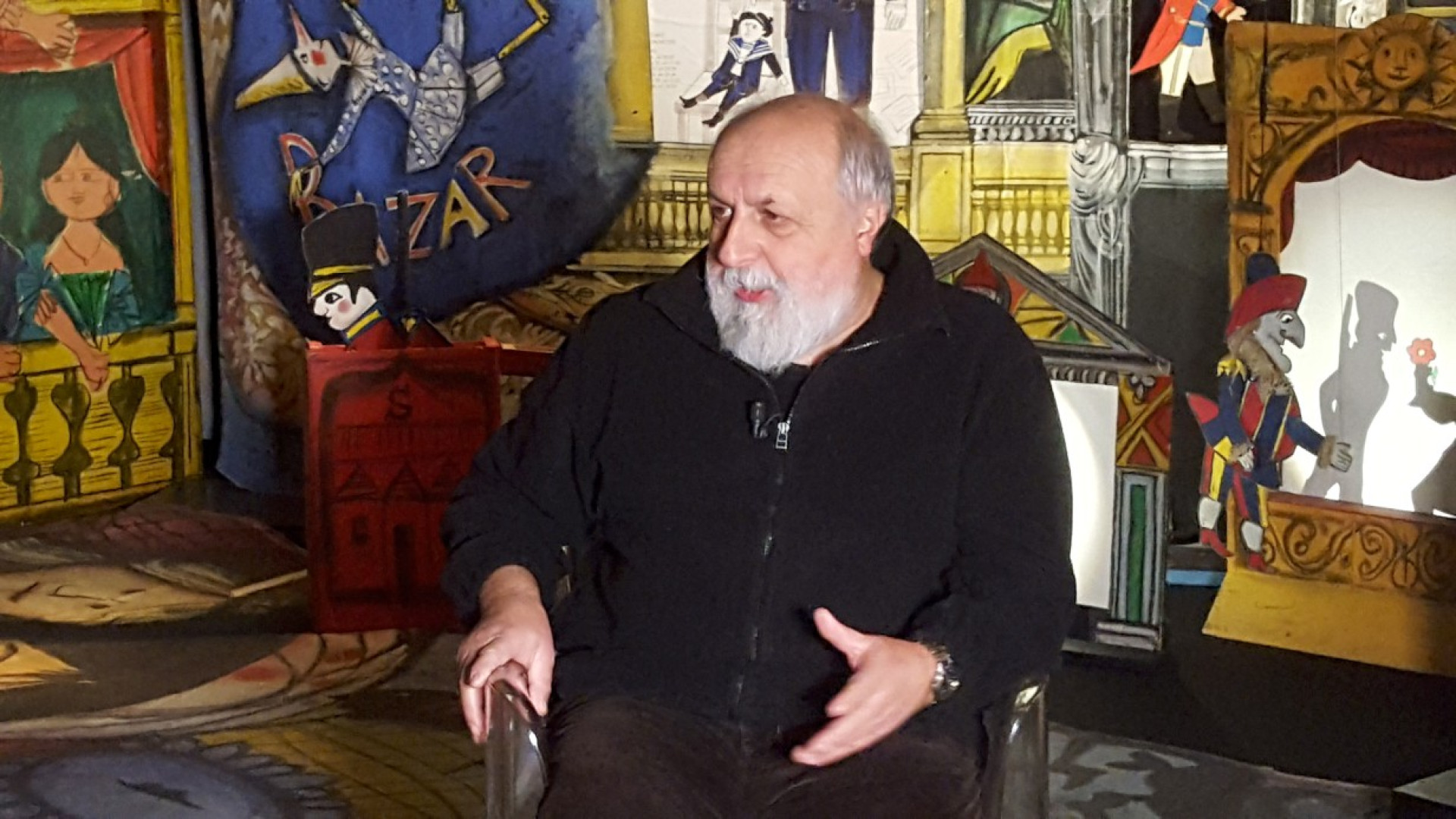 Arte e filosofia per parlare del senso della vita: ad Artshow Romano Bertuzzi