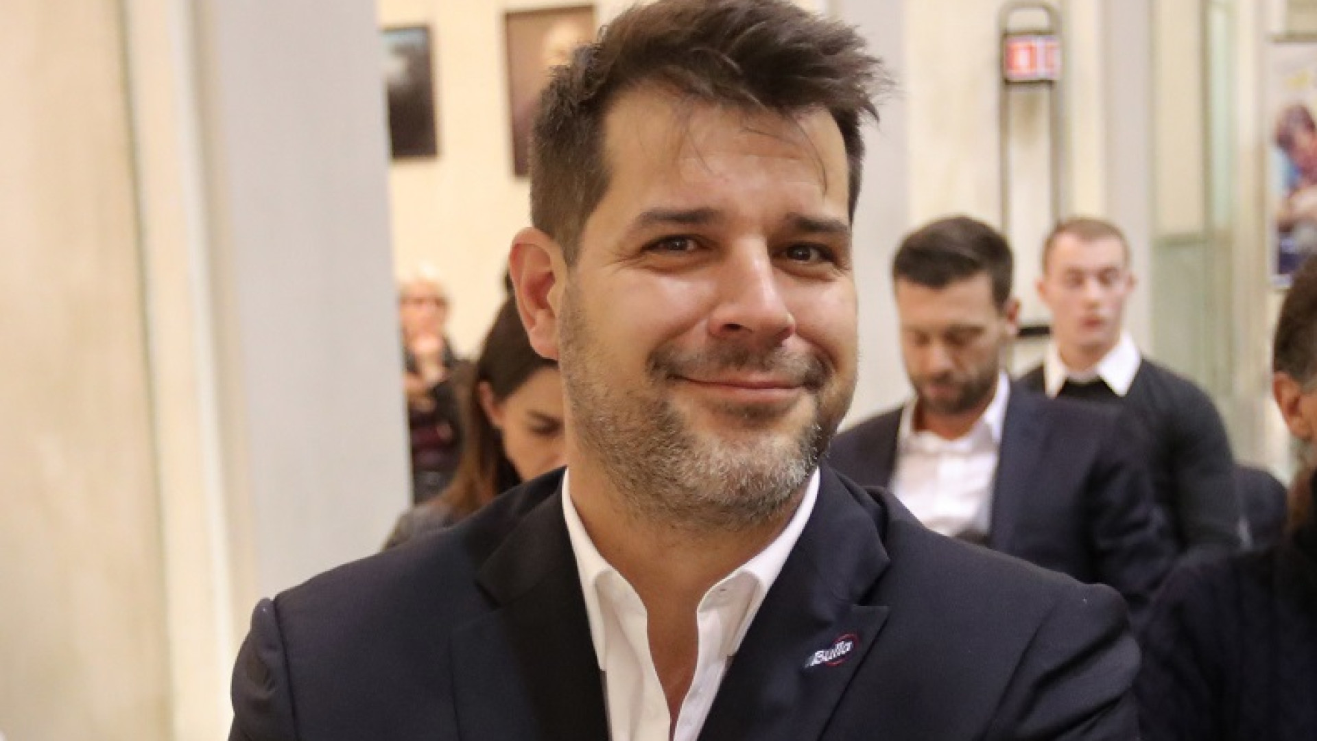 Da Lorenzetti a Meoni. Zlatanov: "Quanti aneddoti in quella finale di Trento"