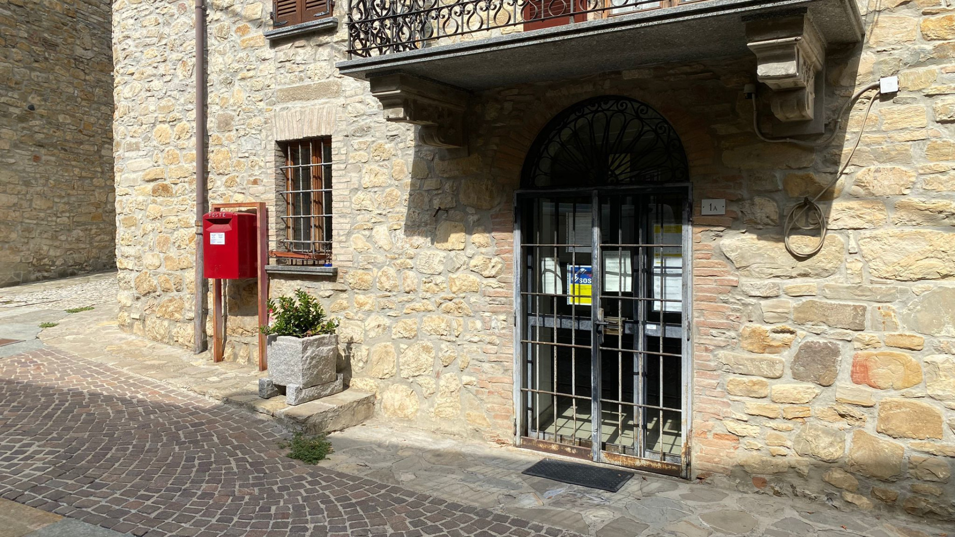 Riaperto al pubblico l'ufficio postale di Pecorara con nuovi servizi alla cittadinanza