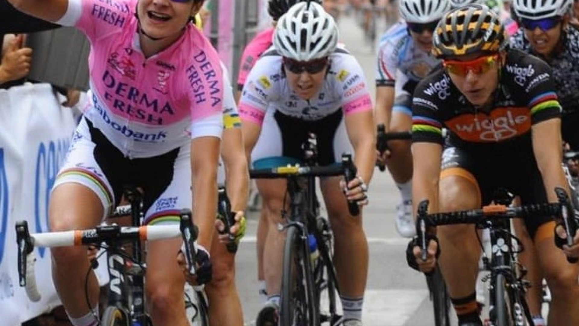Duello Vos-Bronzini al Giro Rosa: Giorgia seconda oggi a Cesenatico