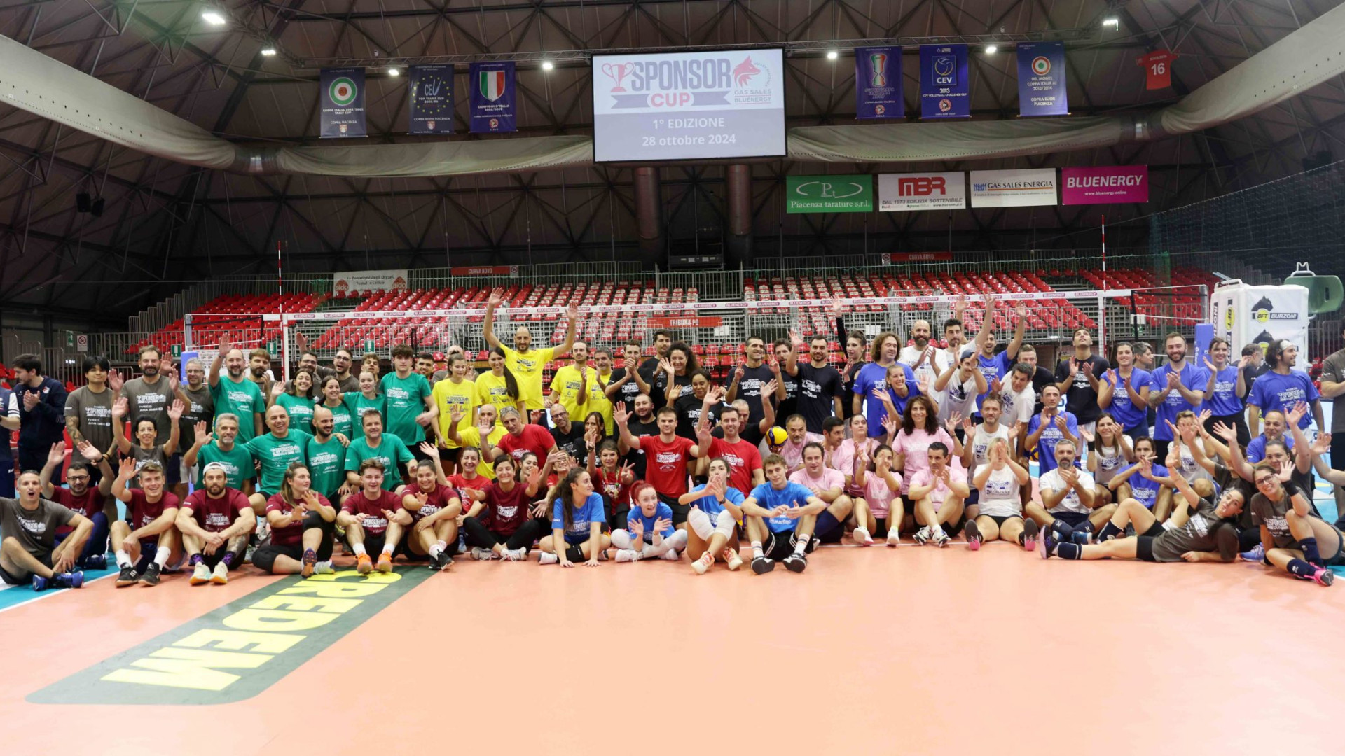 MetroGalli, Nordmeccanica e Italiana Assicurazioni sul podio della “Sponsor cup”