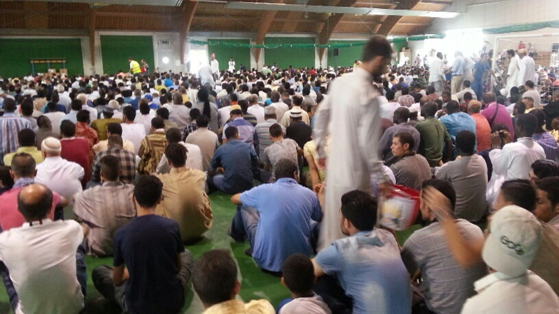 La comunità islamica: "Cimiteri per i musulmani anche a Piacenza"