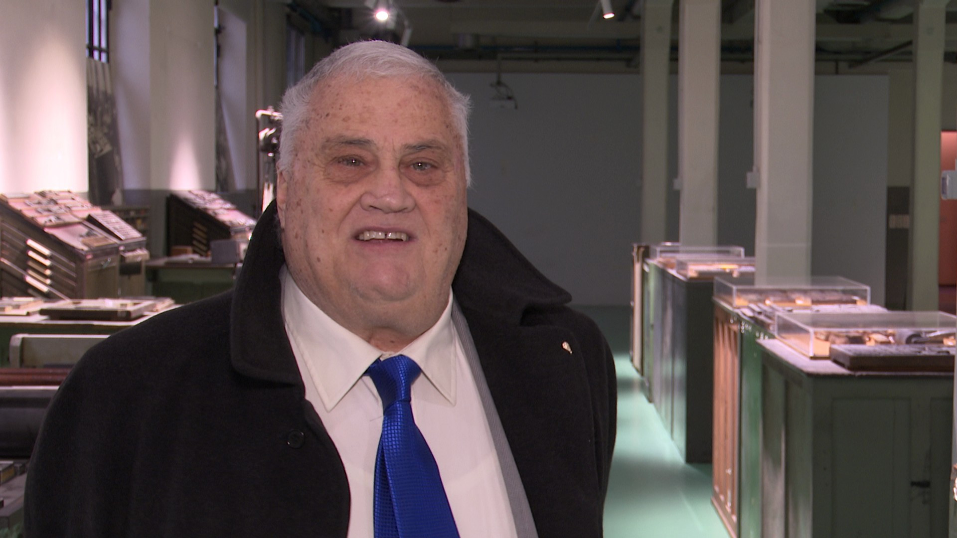 Il piacentino Luciano Baietti è un record nel mondo: ha conseguito 18 lauree