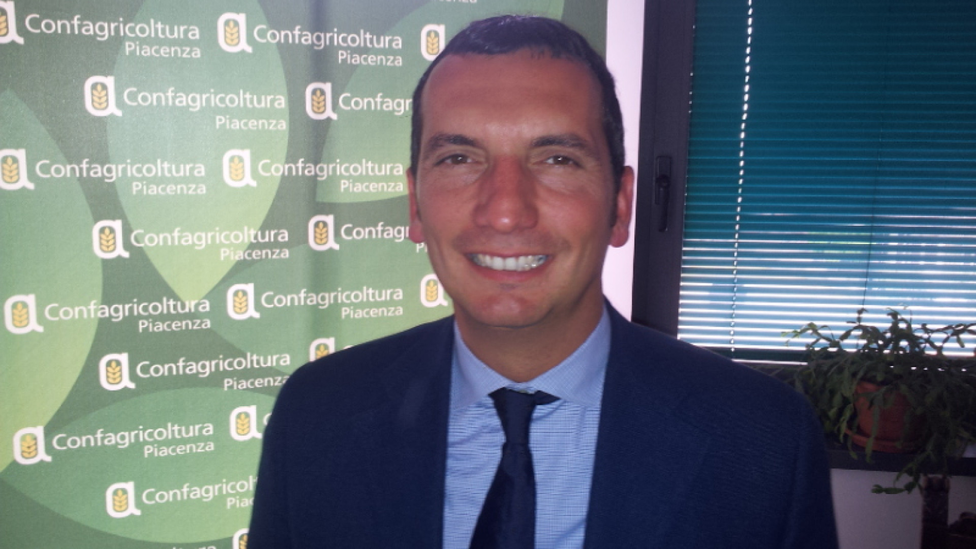 Confagricoltura: rieletto Enrico Chiesa alla presidenza, tre anni di mandato