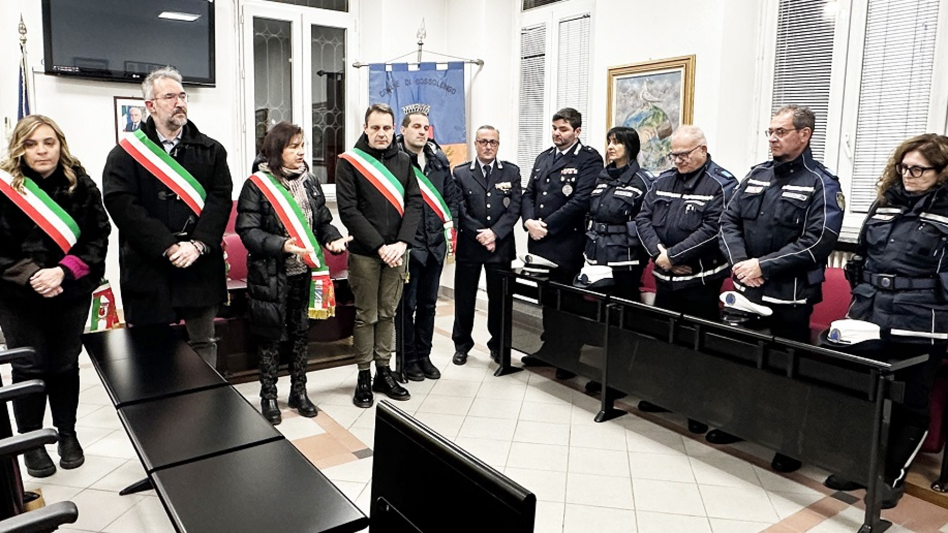 Unione Valtrebbia Valuretta, il bilancio: "Carenza di agenti, ma controlli in aumento"