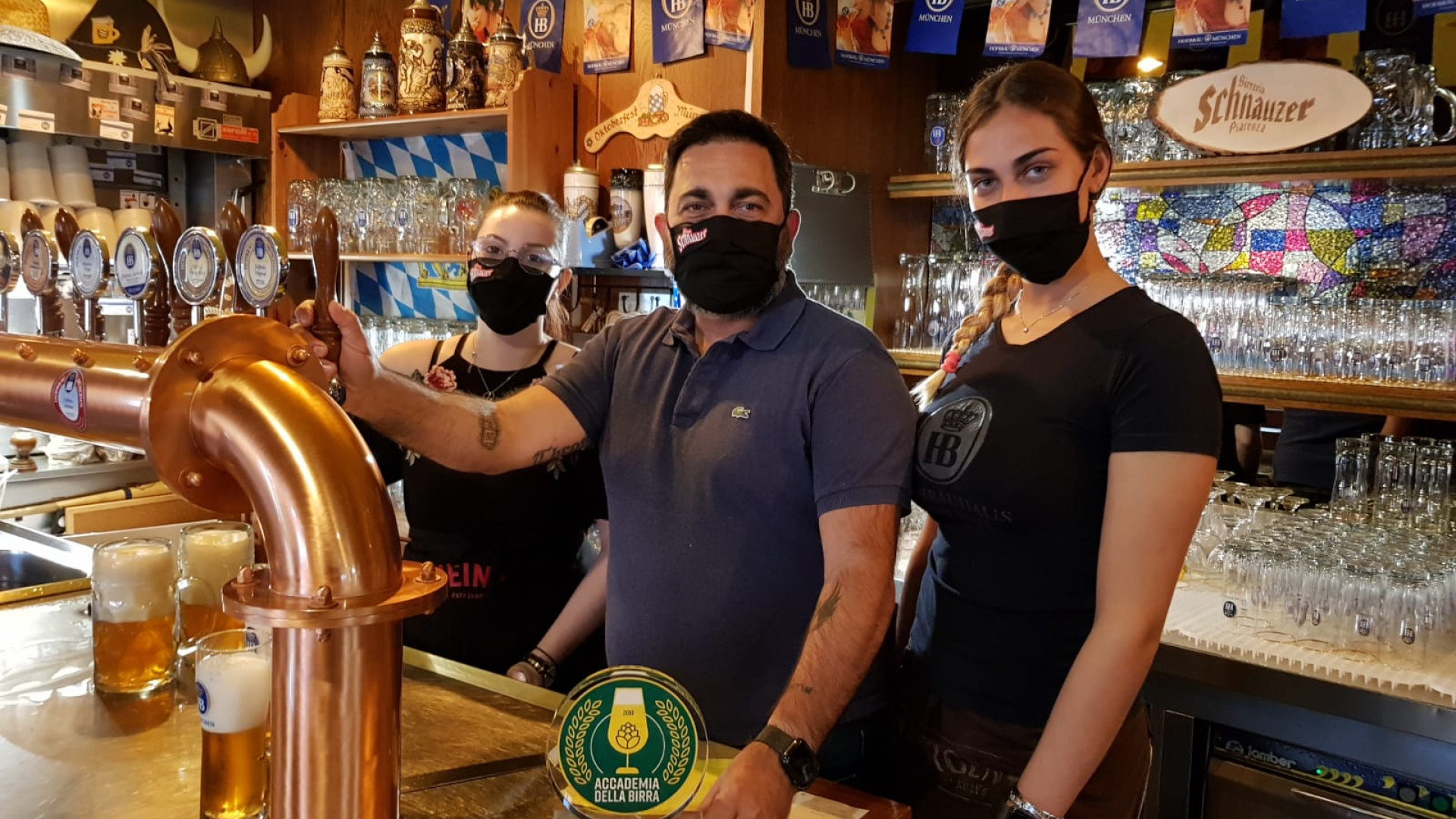 Il pub "Schnauzer" di Piacenza tra i top player della birra in Italia