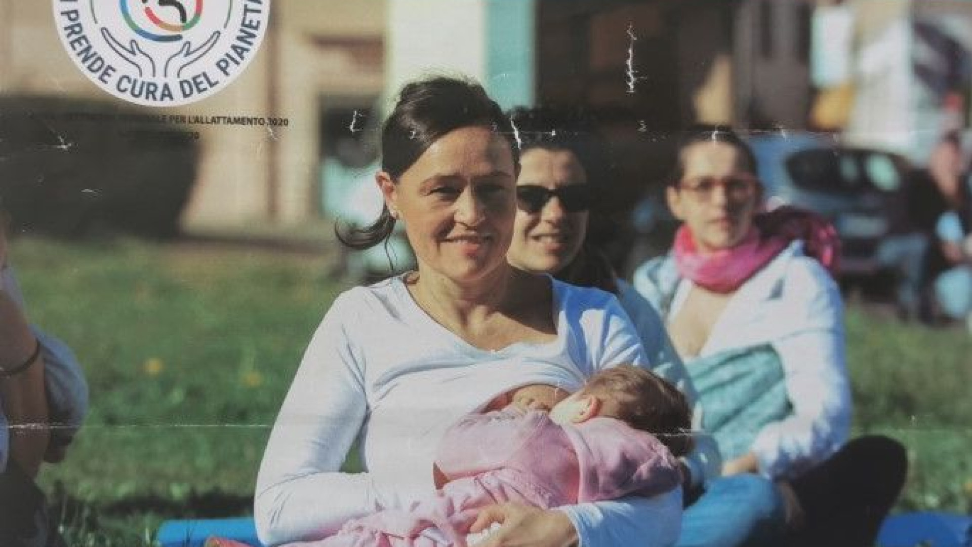 Allattamento al seno, Maurizia: "Il mio parto durante la pandemia"