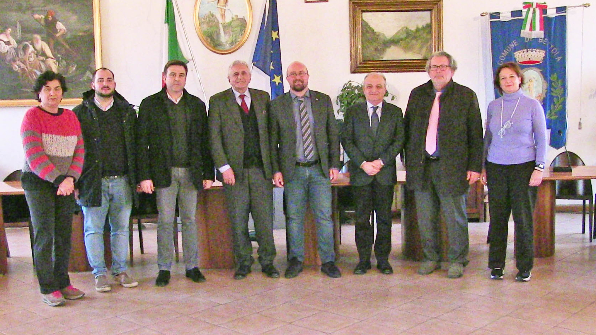 Montagna, Taruffi: "Un milione di euro per la manutenzione delle strade"