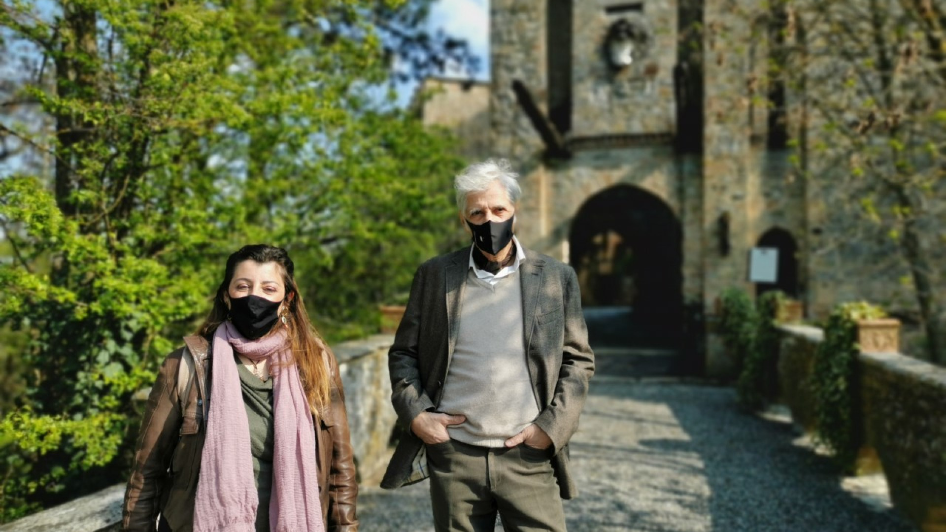 La pandemia azzera gli eventi nei castelli. A Gropparello lockdown con i "fantasmi"