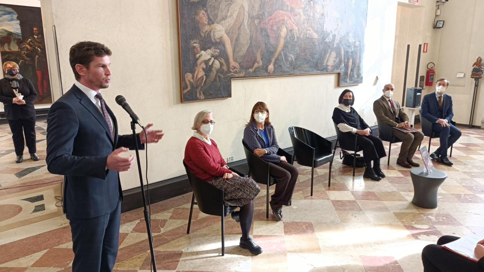 "Con il catalogo su Rubens è nato un percorso sinergico per il futuro di Piacenza"
