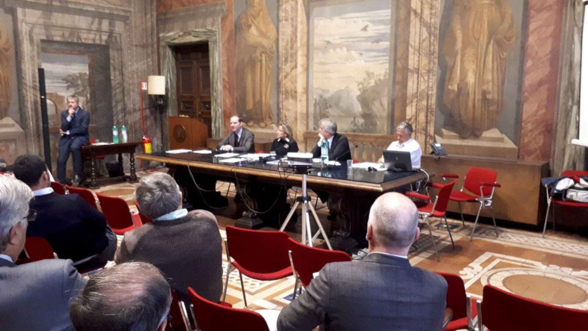 "Affrontare ora il problema per evitare un'altra estate senz'acqua"