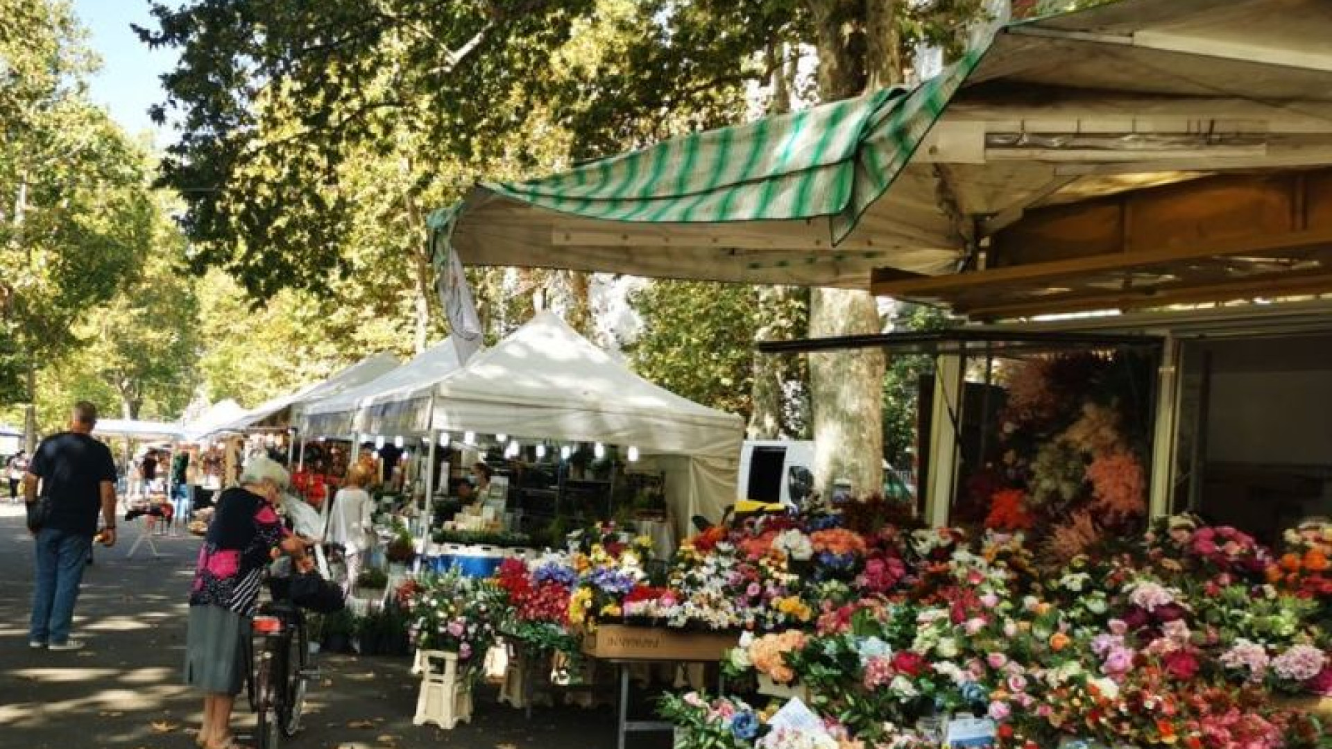 Mercato Europeo a Piacenza: inaugurazione con oltre 150 banchi da 30 Paesi