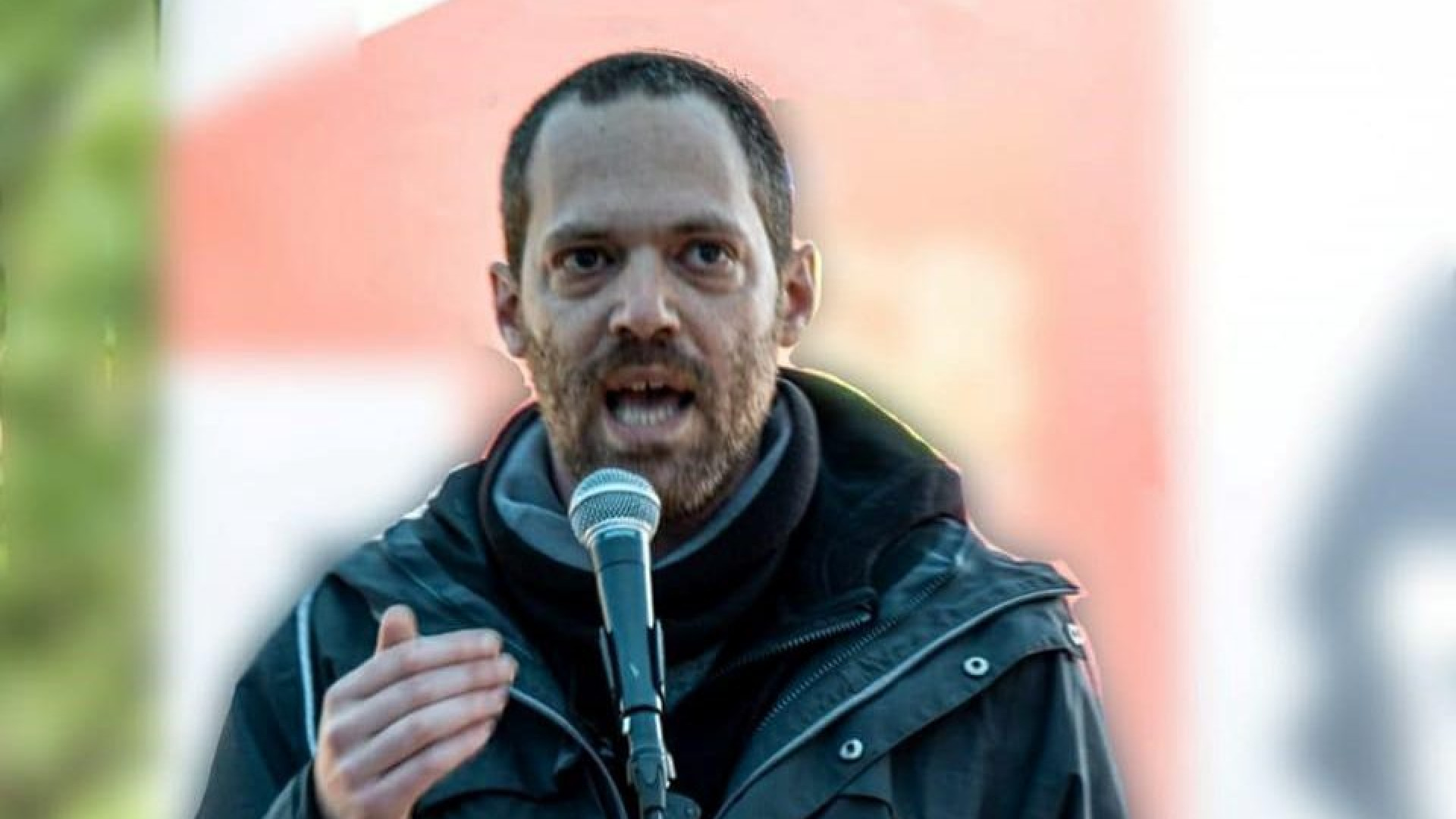 Elezioni, Federico Serra: "Basta grandi opere, fondi per sicurezza del territorio"